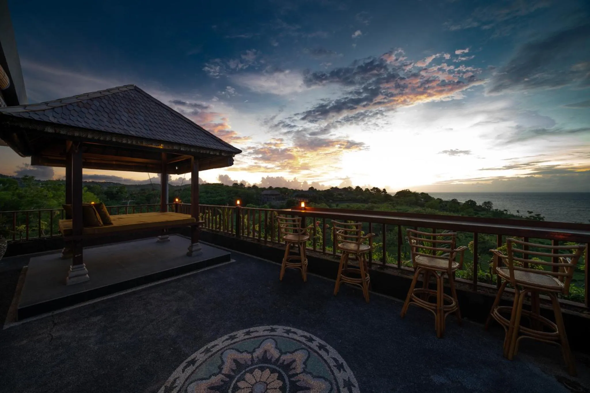 Lounge or bar in Dreamland View