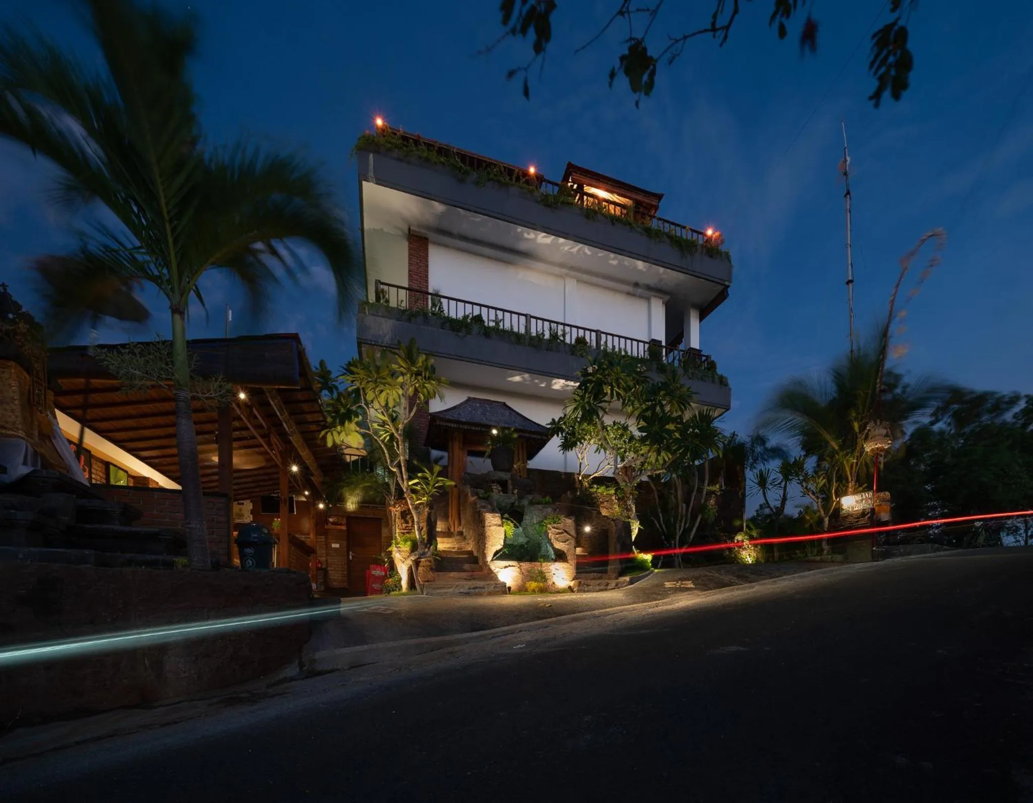 Property building in Dreamland View