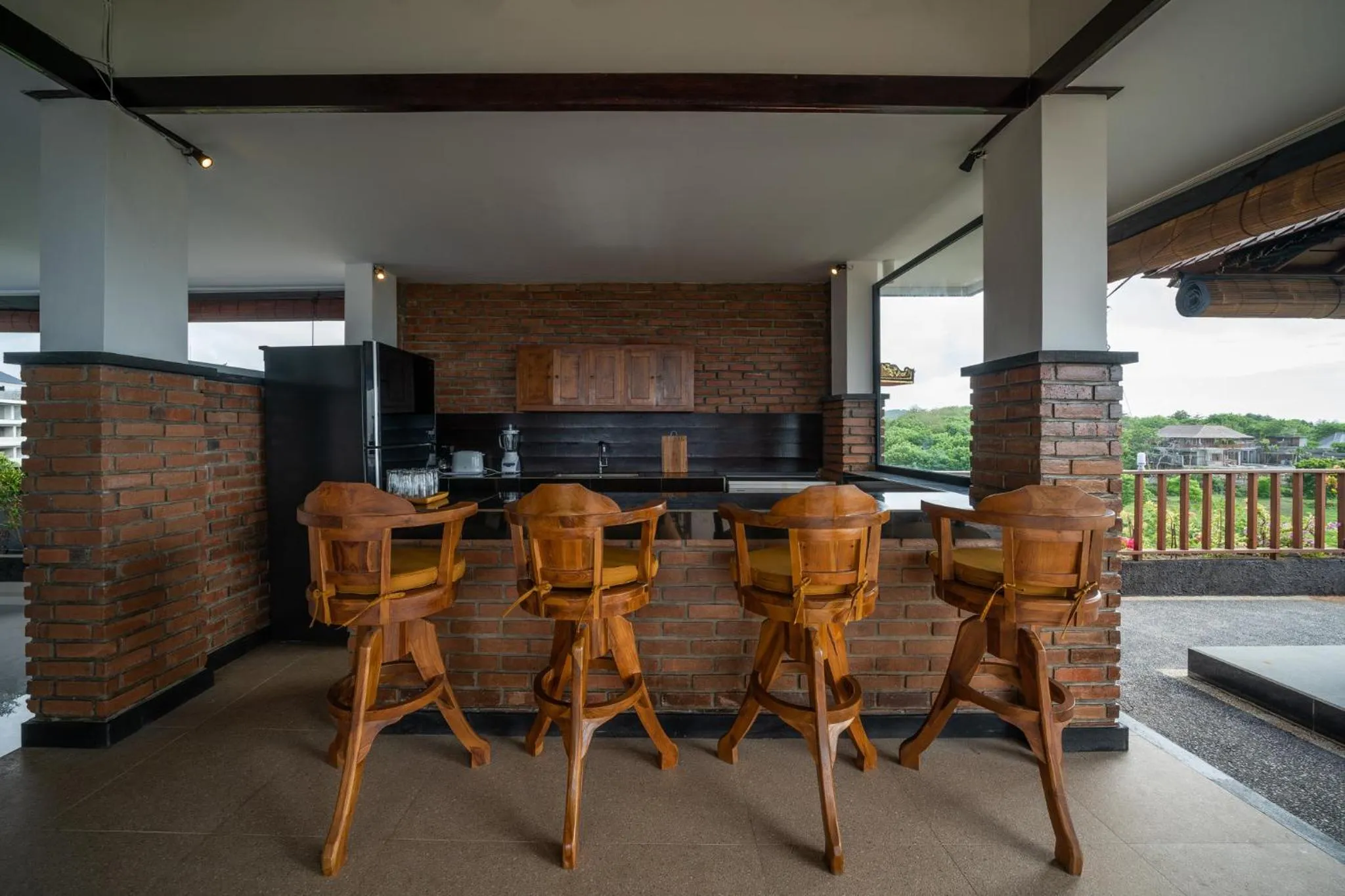 Kitchen or kitchenette in Dreamland View