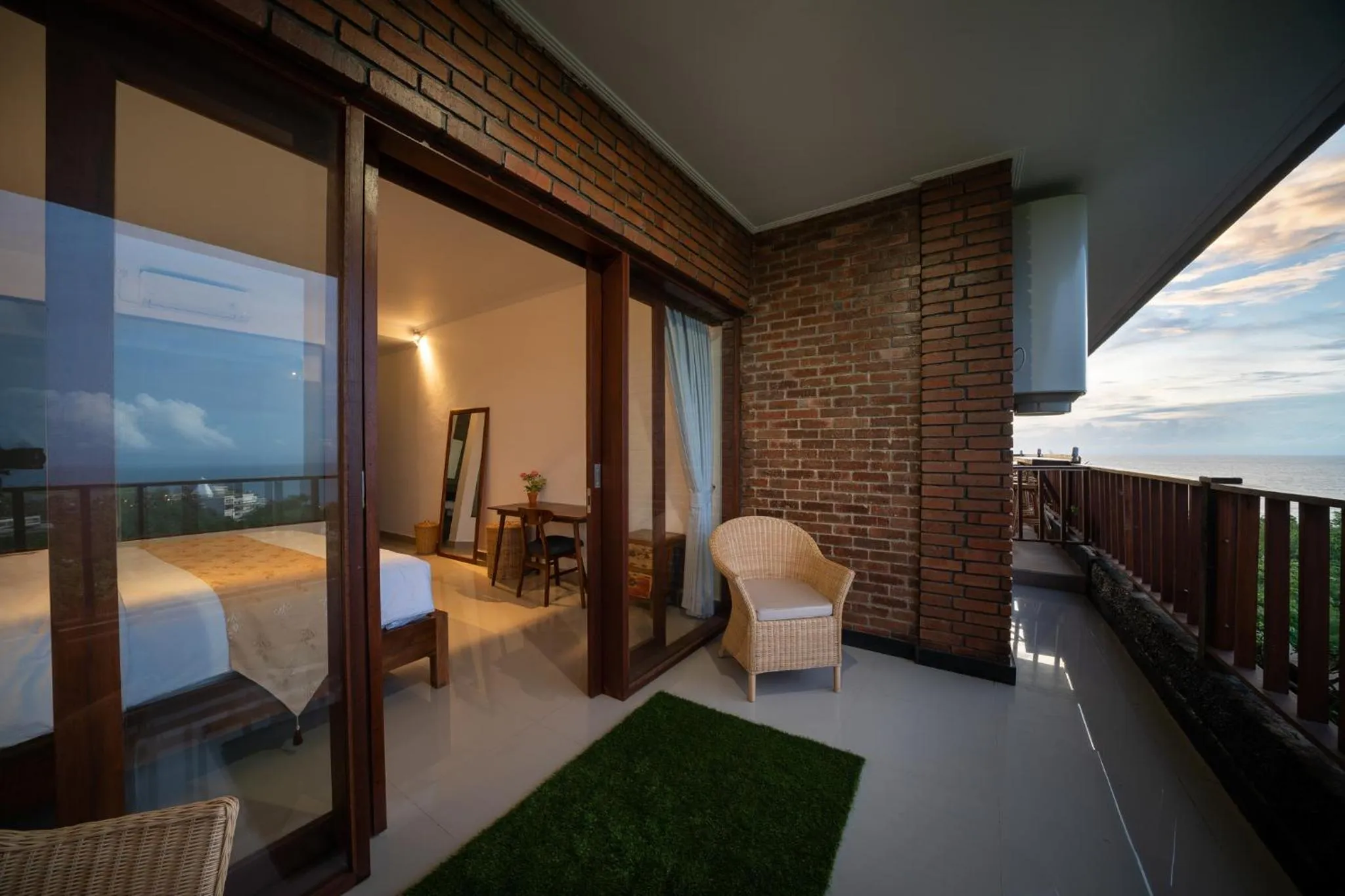 Balcony/Terrace in Dreamland View