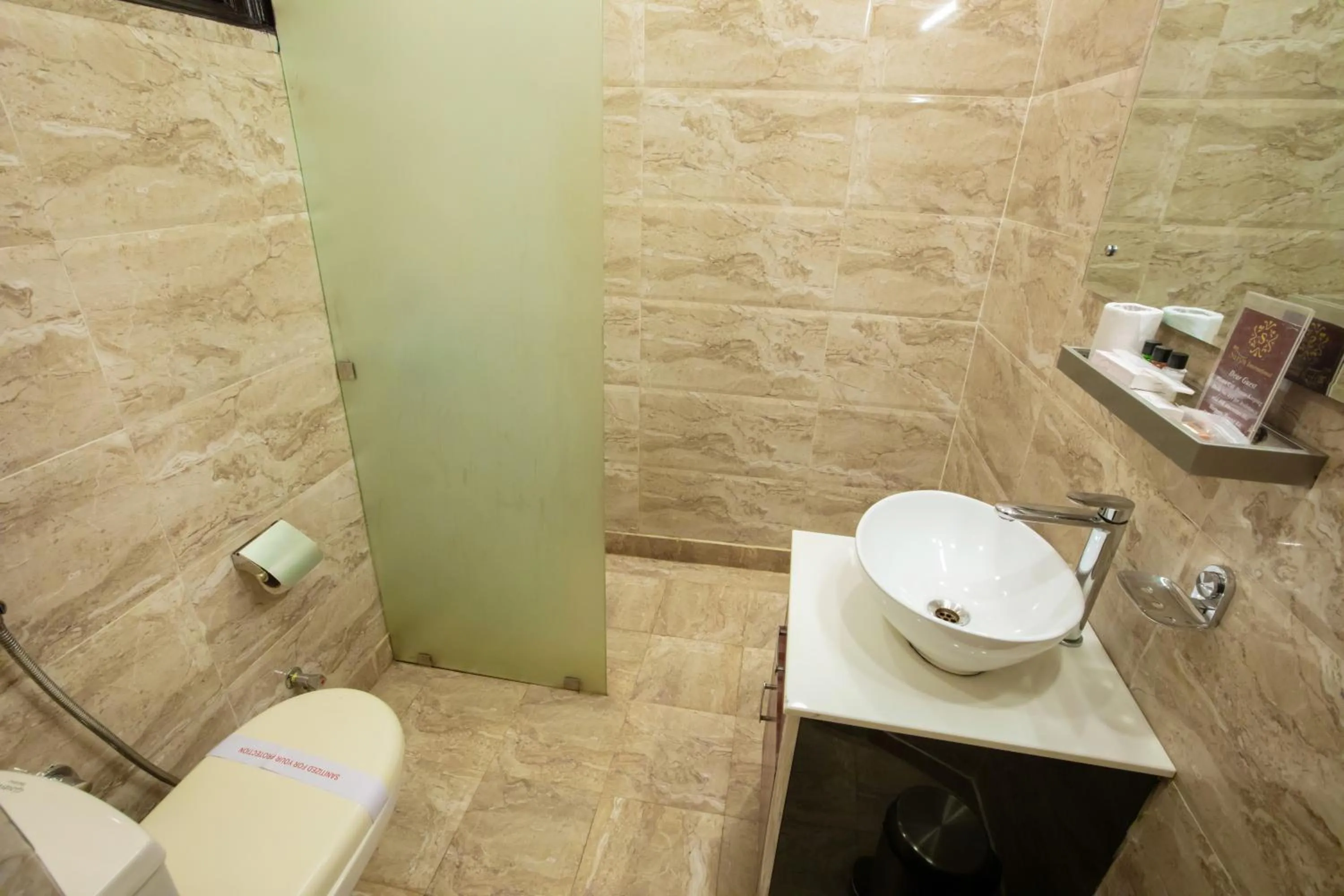 HOTEL SURYA INTERNATIONAL