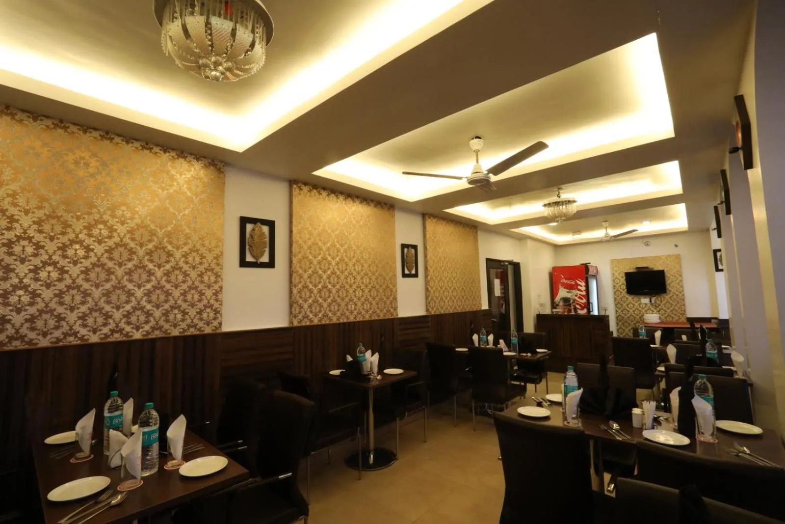 HOTEL SURYA INTERNATIONAL