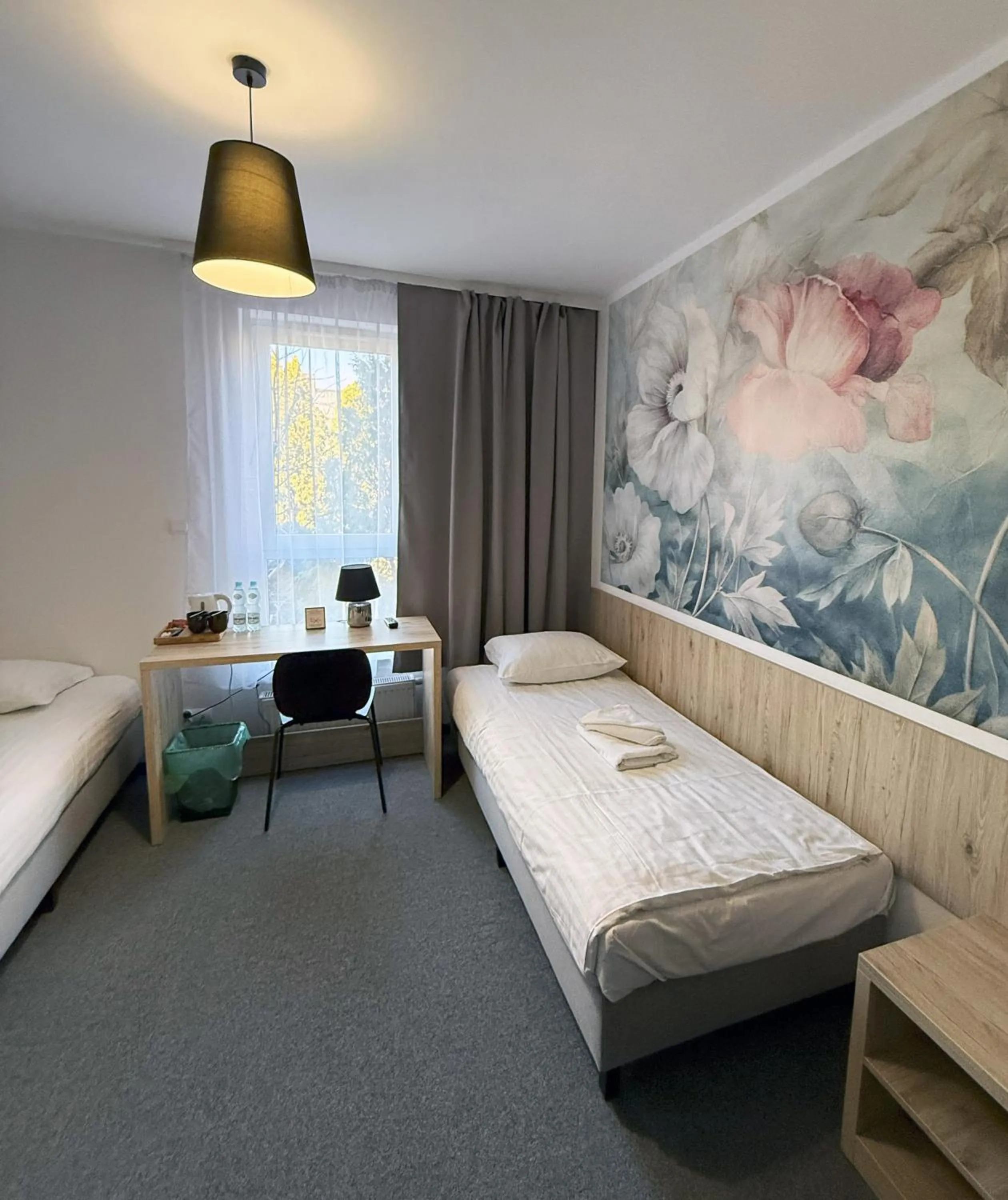 Bed in Willa Czarnieckiego