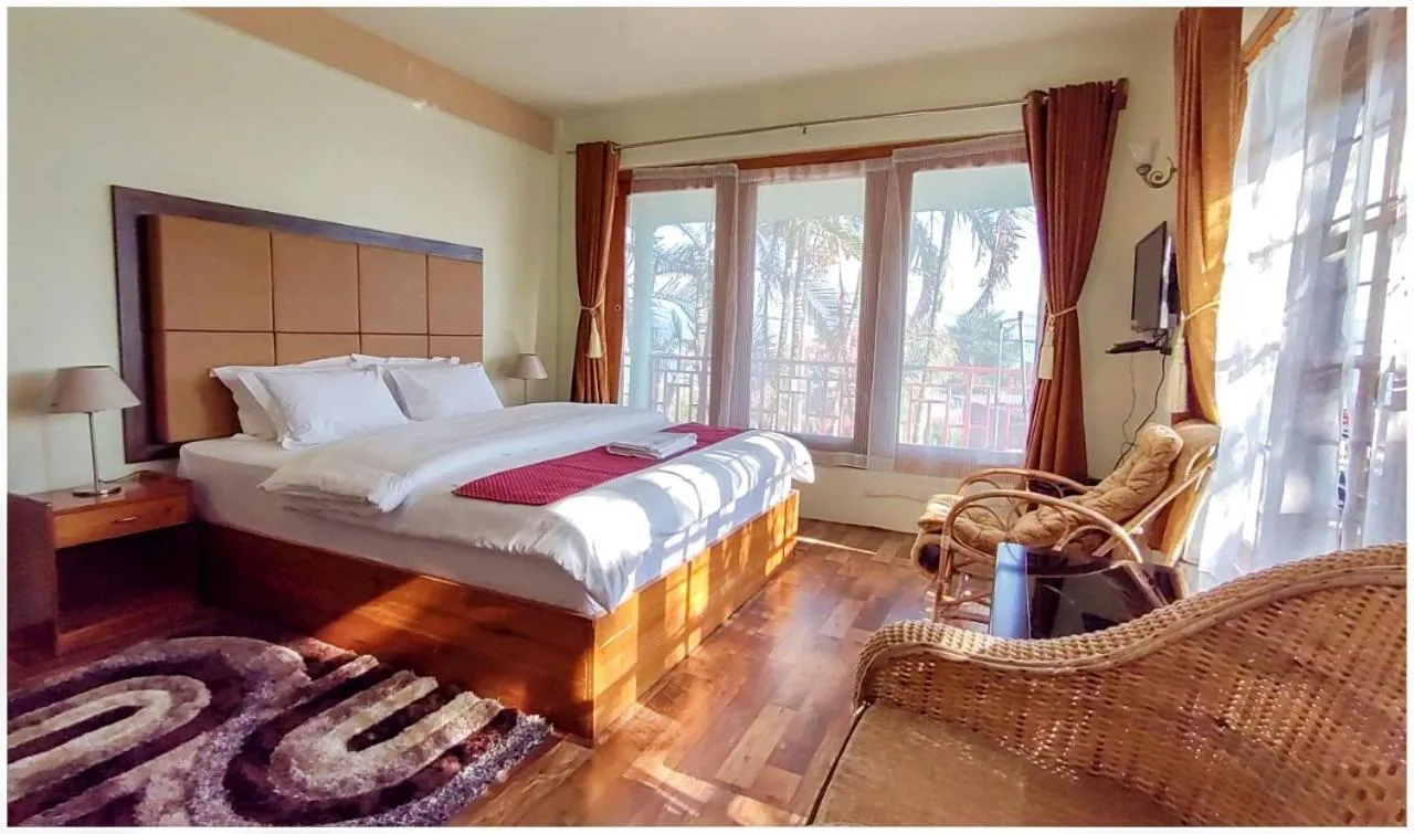 Bed in MISSION VALLEY Kalimpong