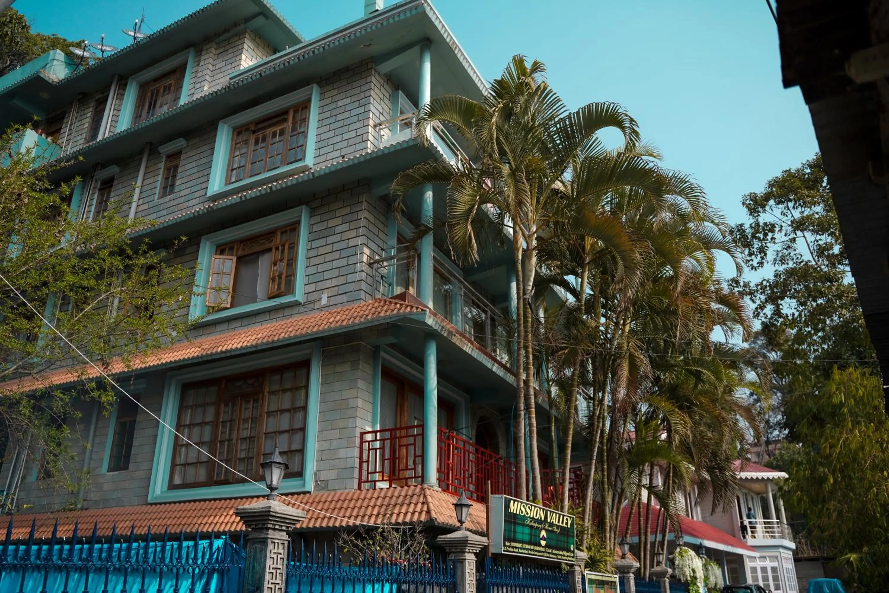 MISSION VALLEY Kalimpong