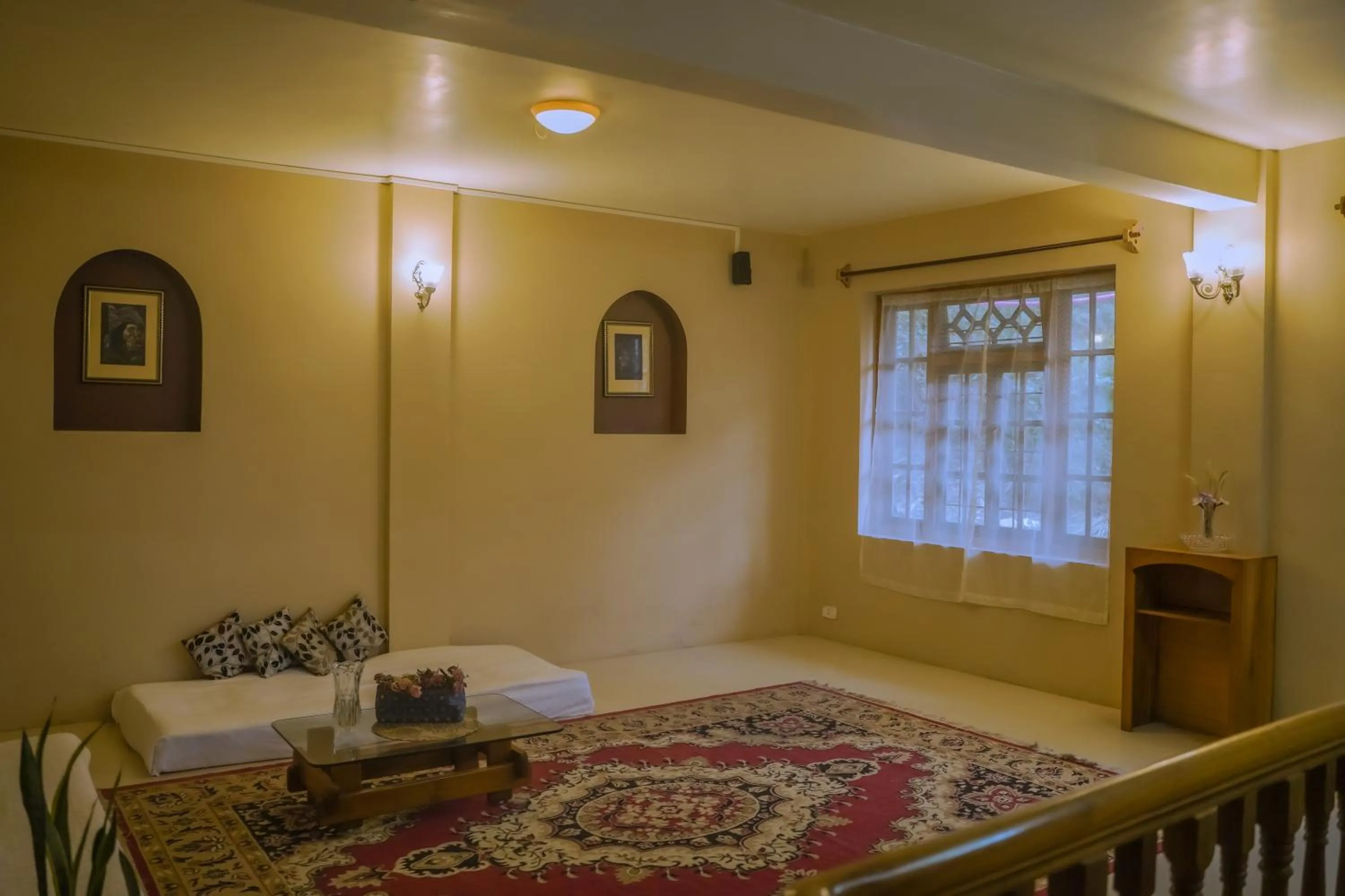 Bed in MISSION VALLEY Kalimpong