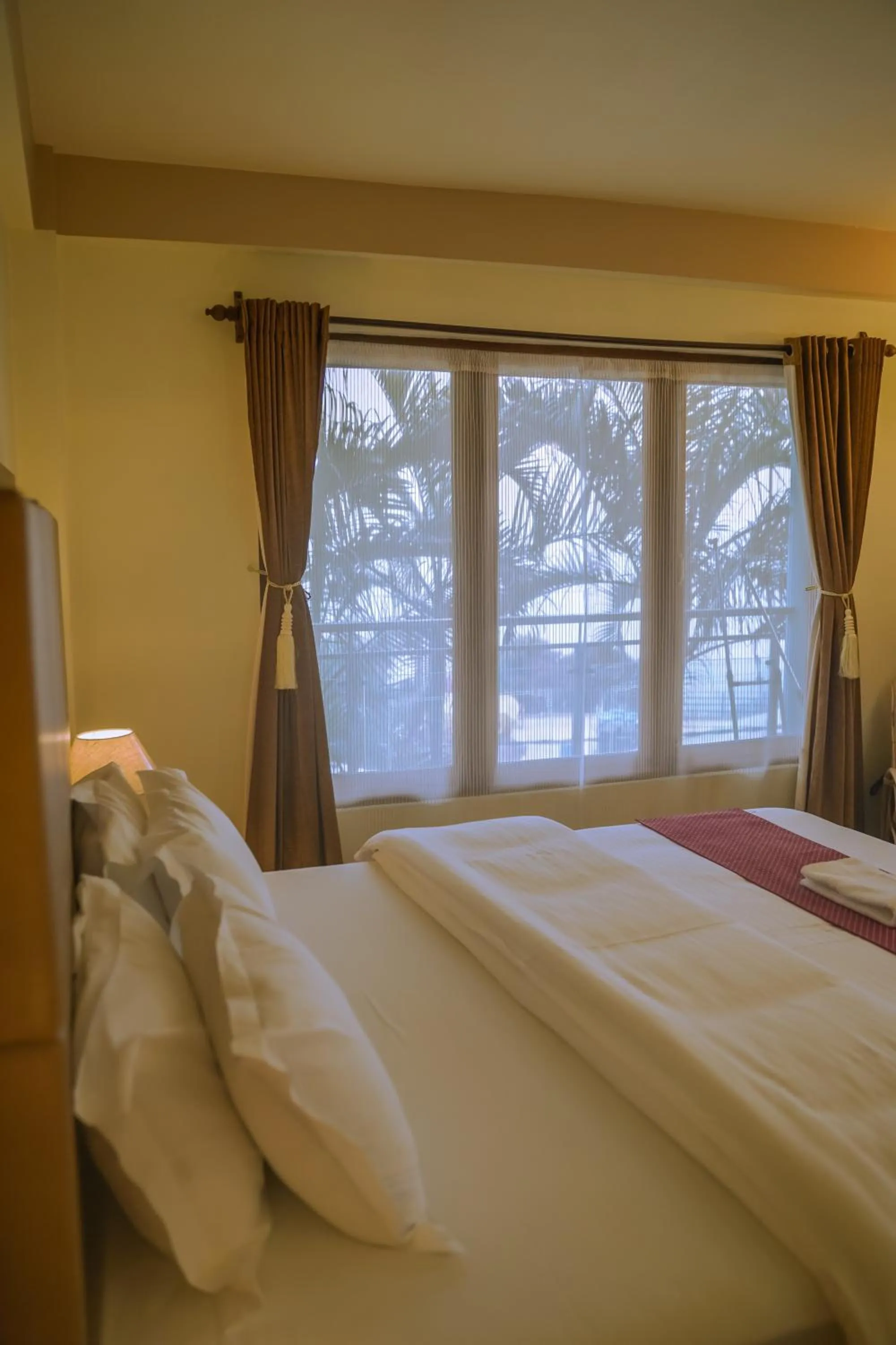 Bed in MISSION VALLEY Kalimpong