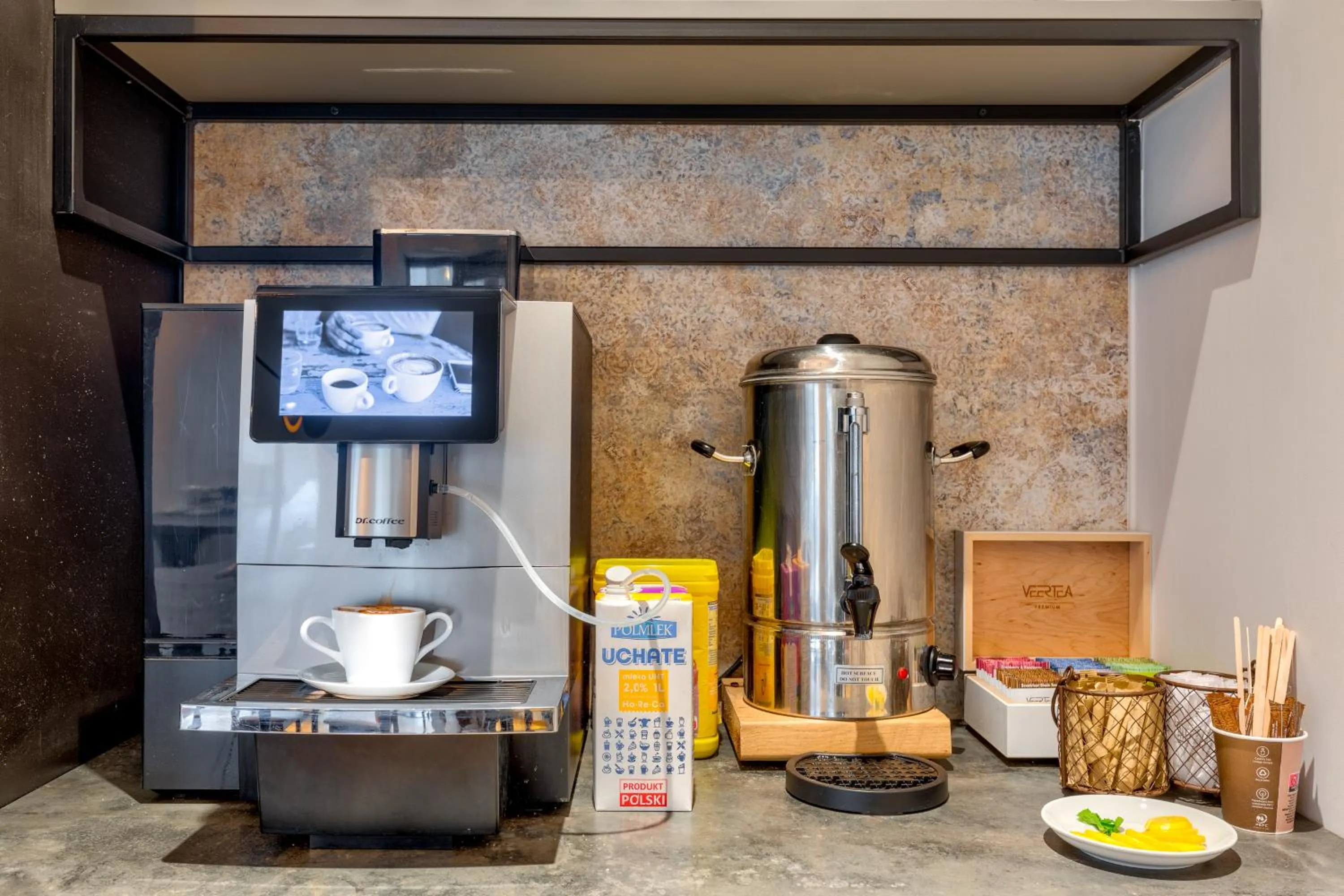 Breakfast in Cotton House