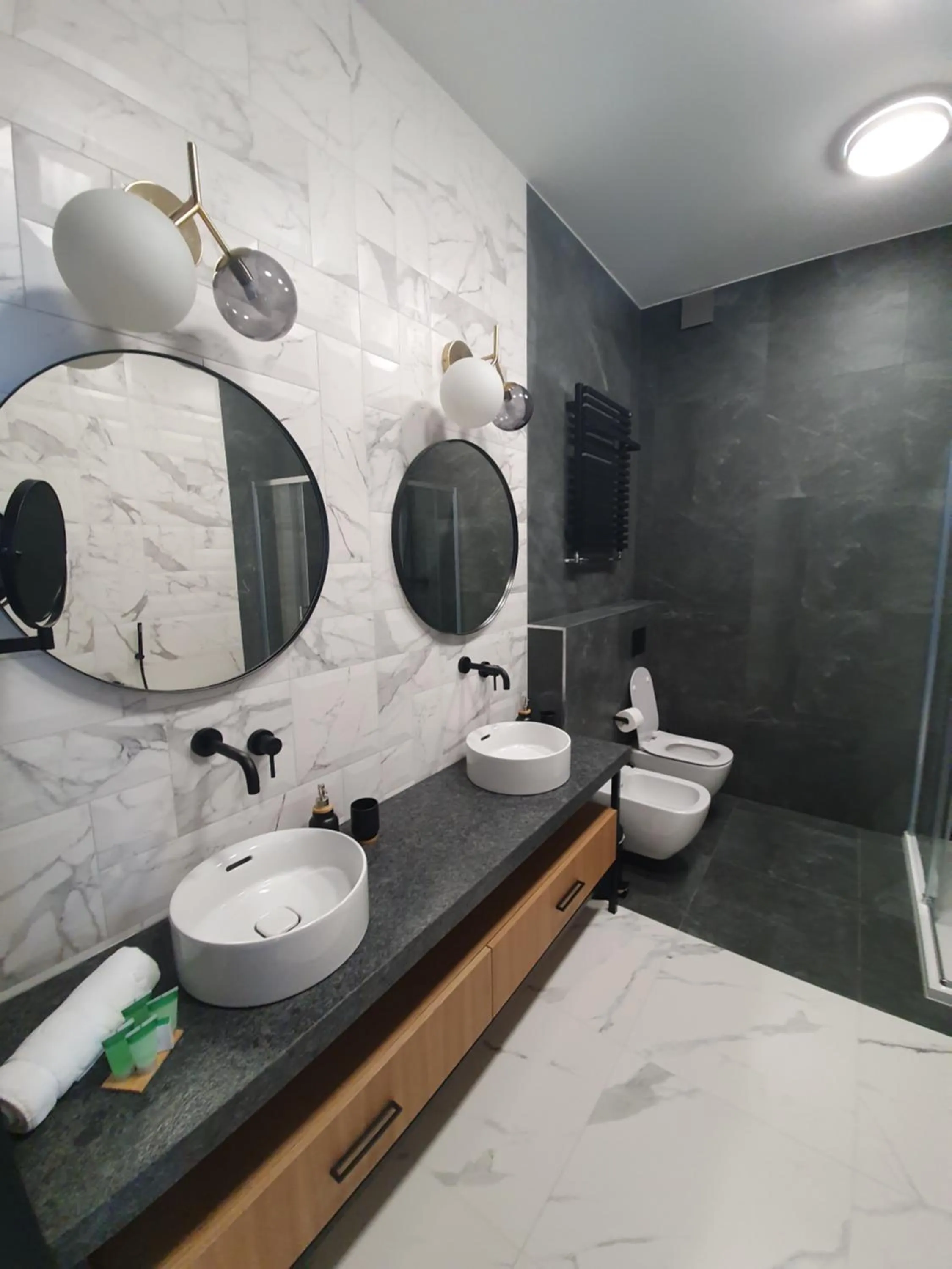 Bathroom in Cotton House