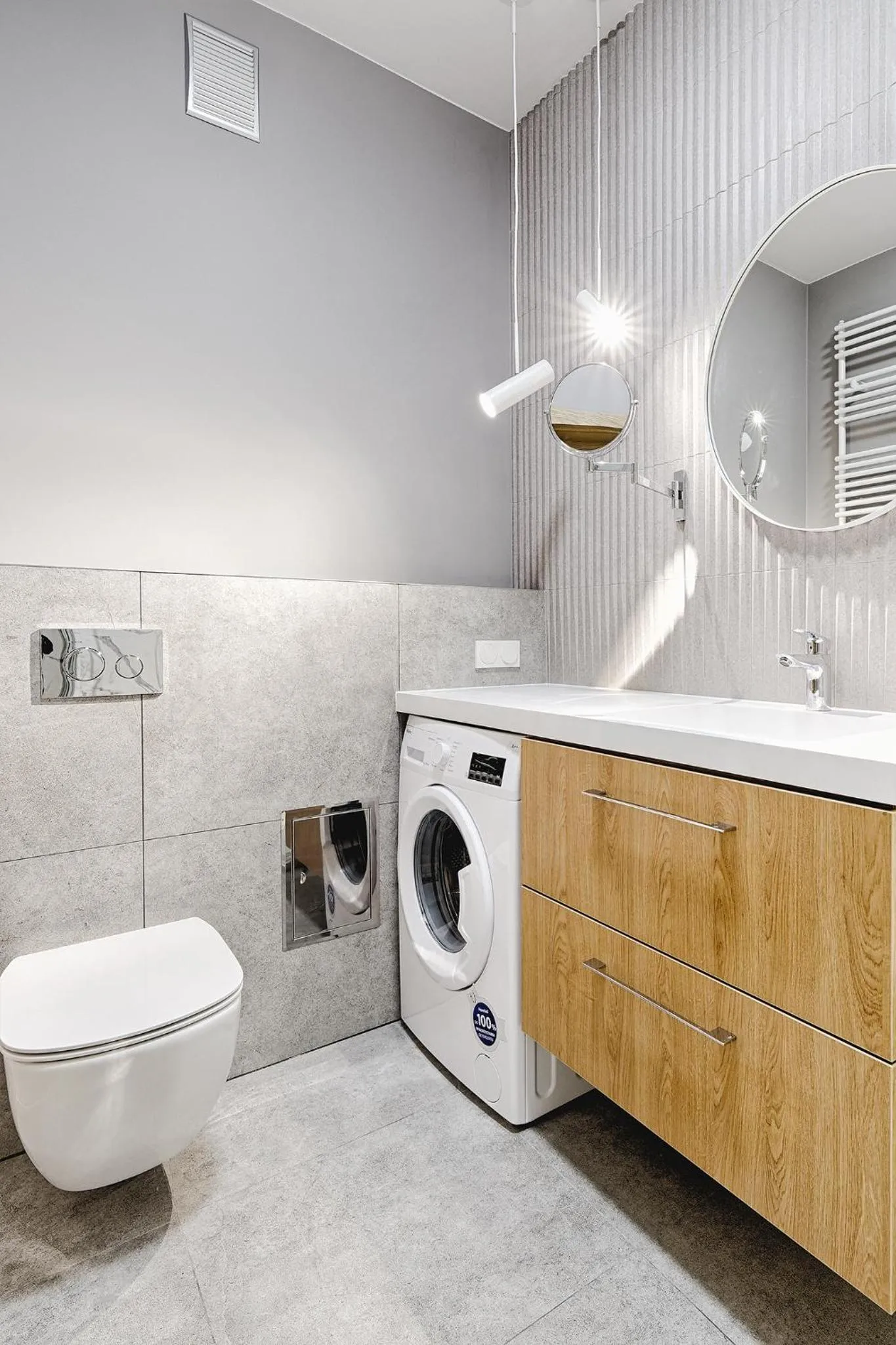 Bathroom in Cotton House