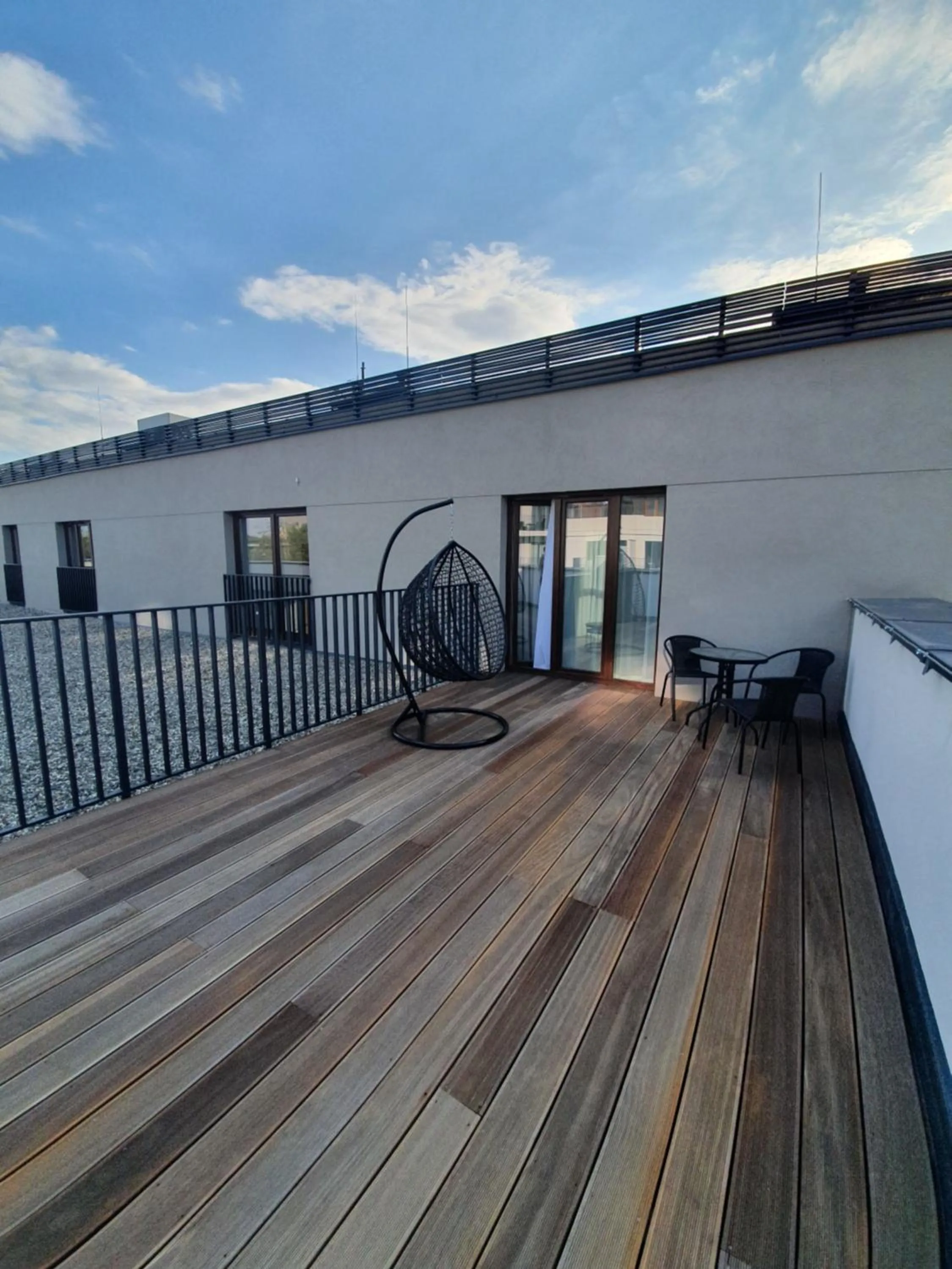 Balcony/Terrace in Cotton House
