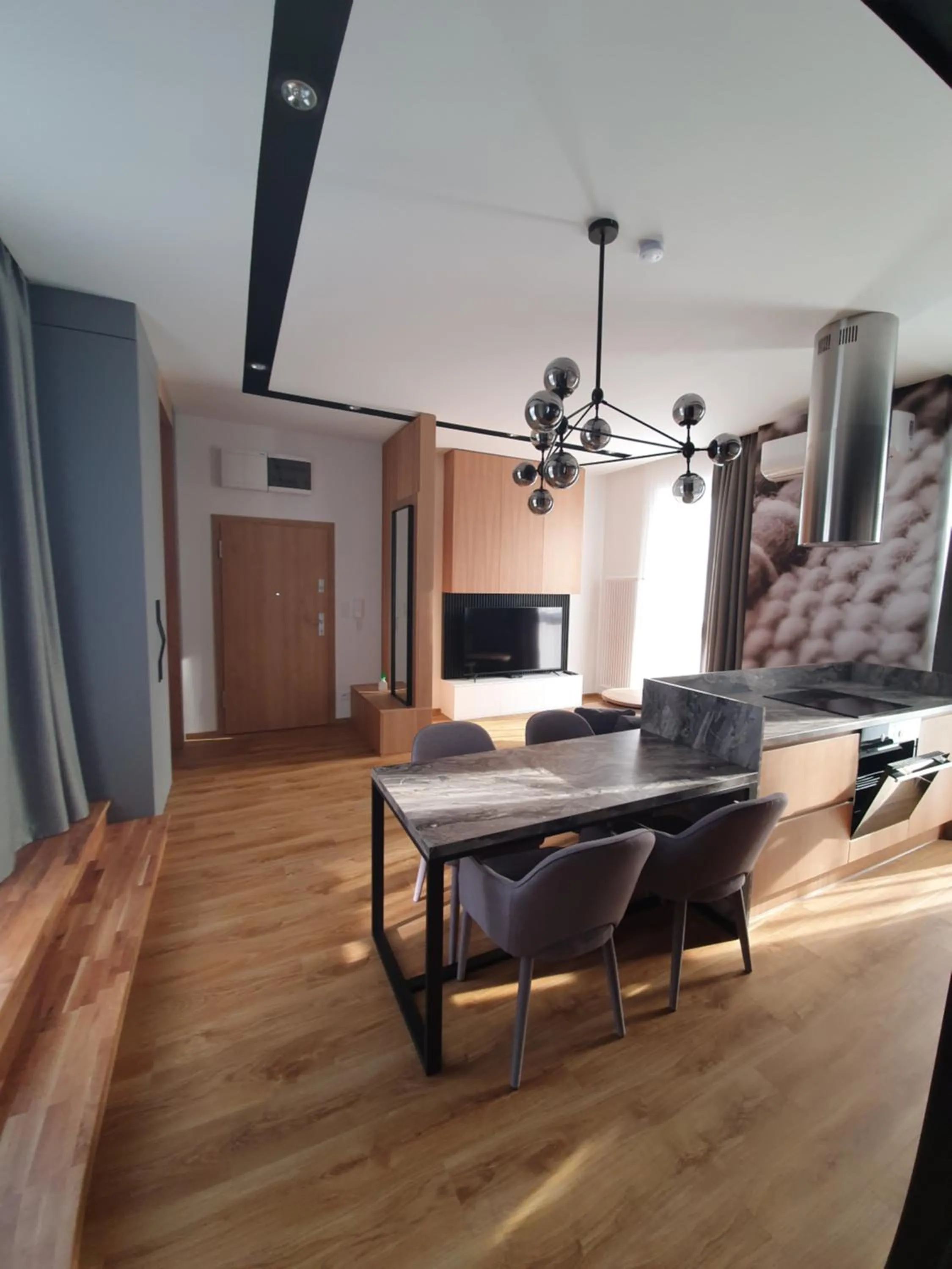 Kitchen or kitchenette in Cotton House