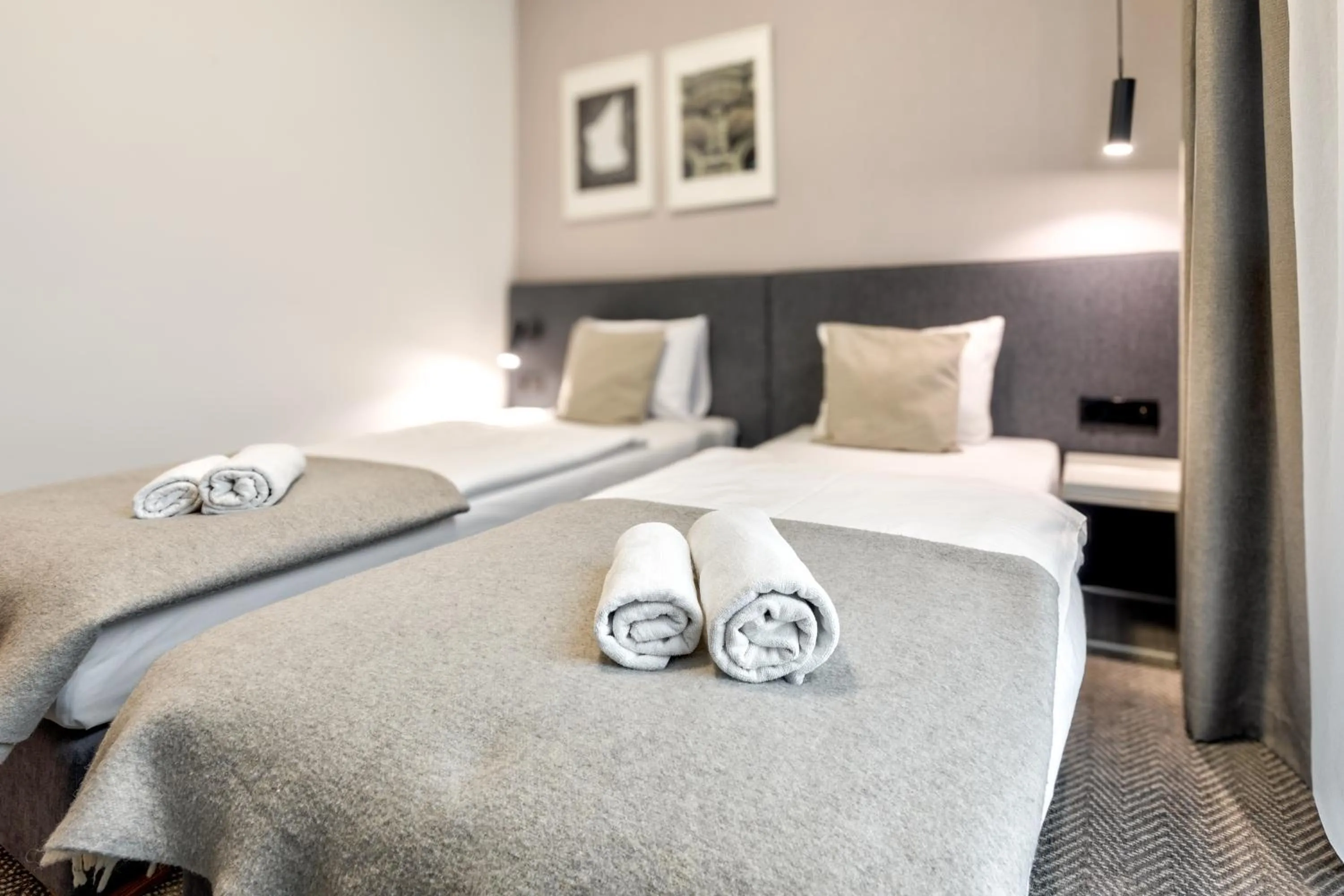 Bedroom, Bed in Cotton House