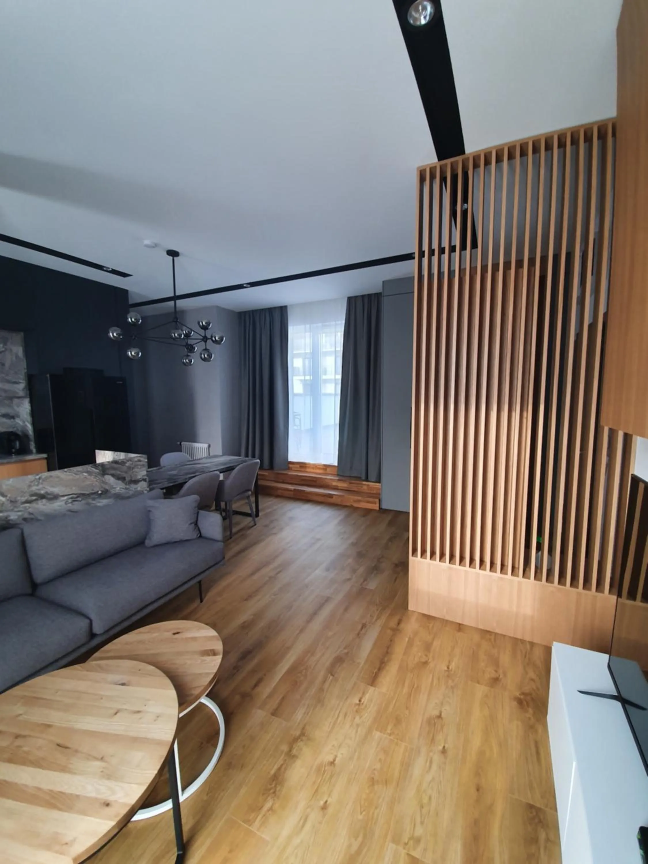 Living room in Cotton House