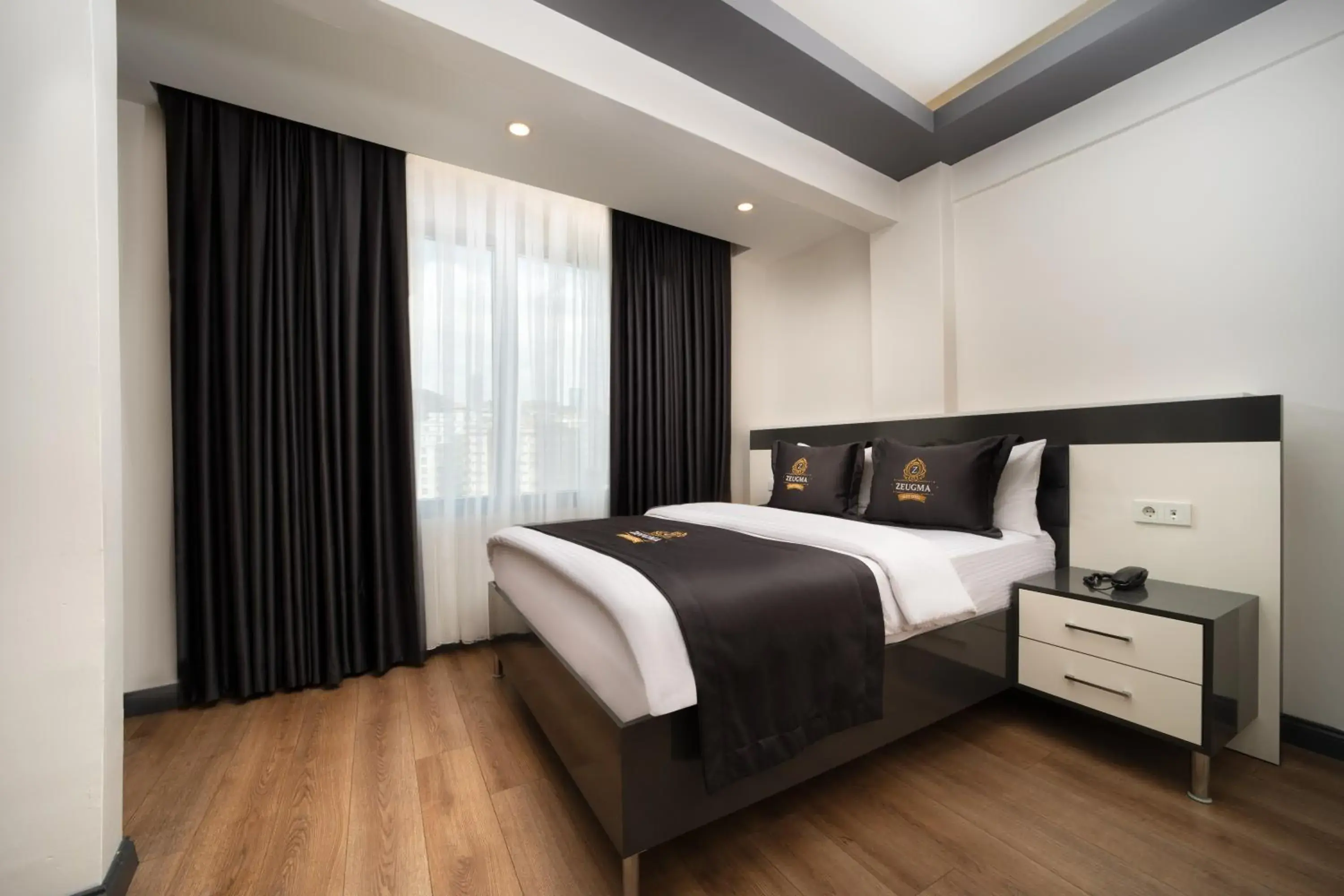 Bed in Bakırköy Zeugma Suit Otel Bed in Bakırköy Zeugma Suit Otel