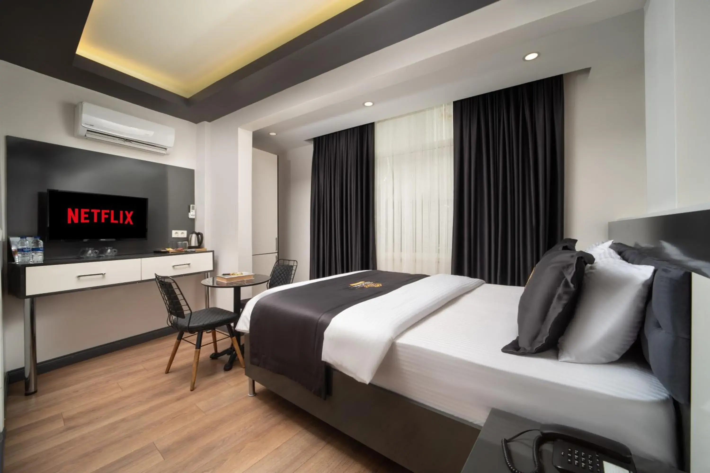 Bed in Bakırköy Zeugma Suit Otel Bed in Bakırköy Zeugma Suit Otel