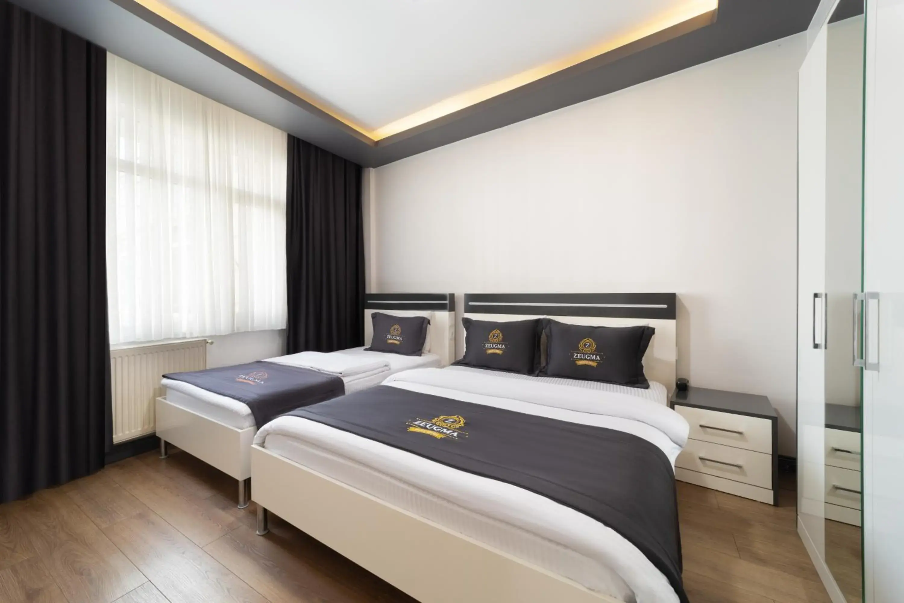 Bed in Bakırköy Zeugma Suit Otel Bed in Bakırköy Zeugma Suit Otel