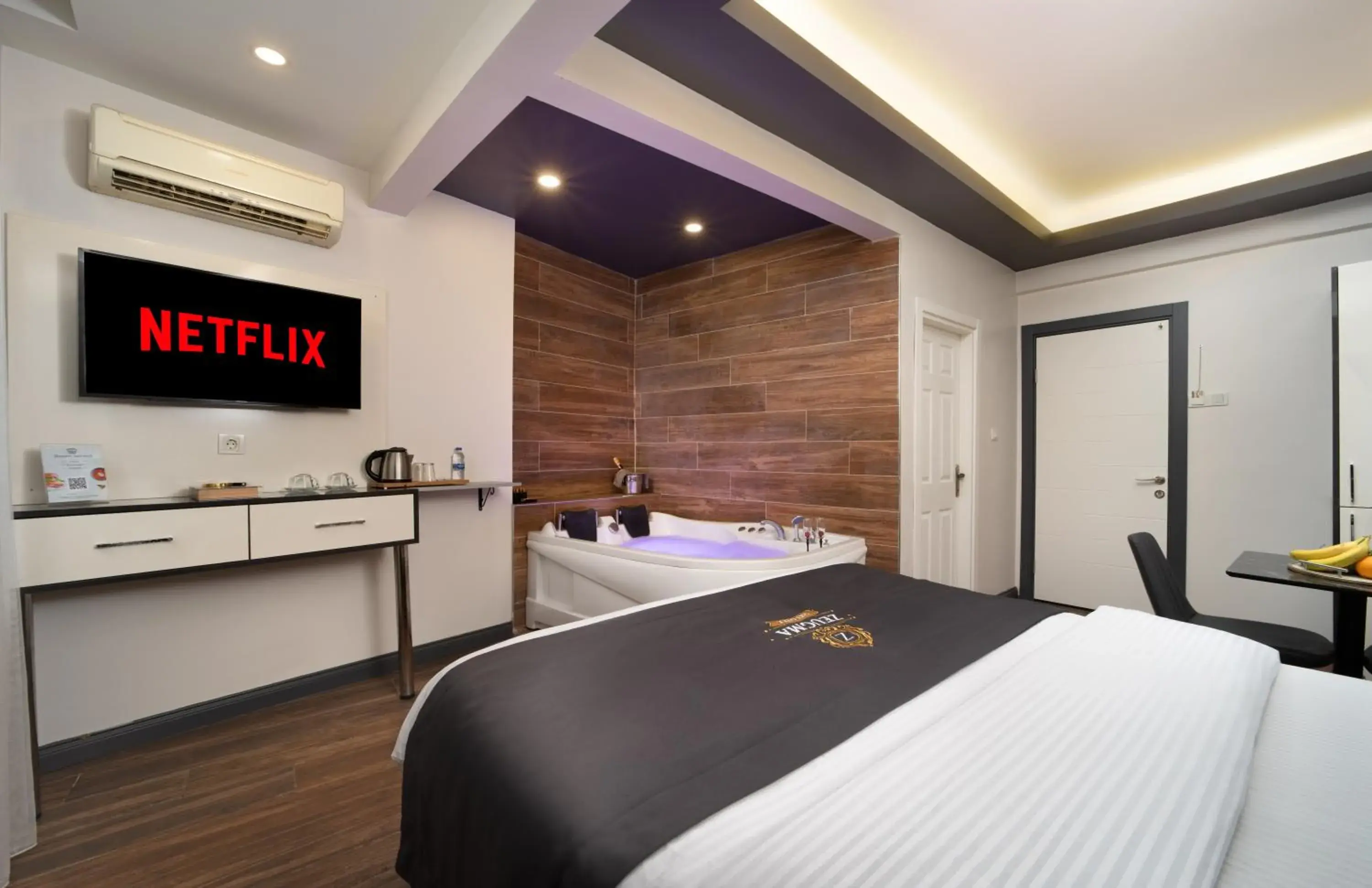 Bed in Bakırköy Zeugma Suit Otel Bed in Bakırköy Zeugma Suit Otel