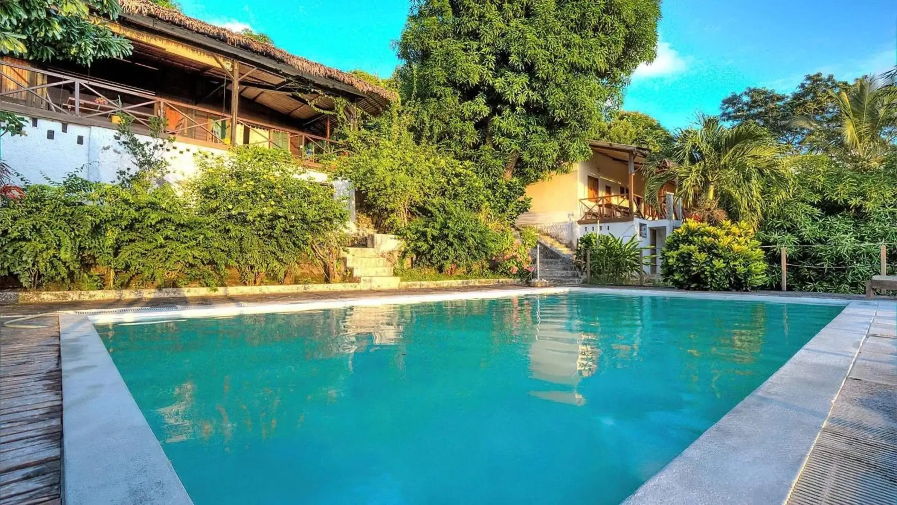 Luxury villa in Nosy Be with pool Luxury villa in Nosy Be with pool