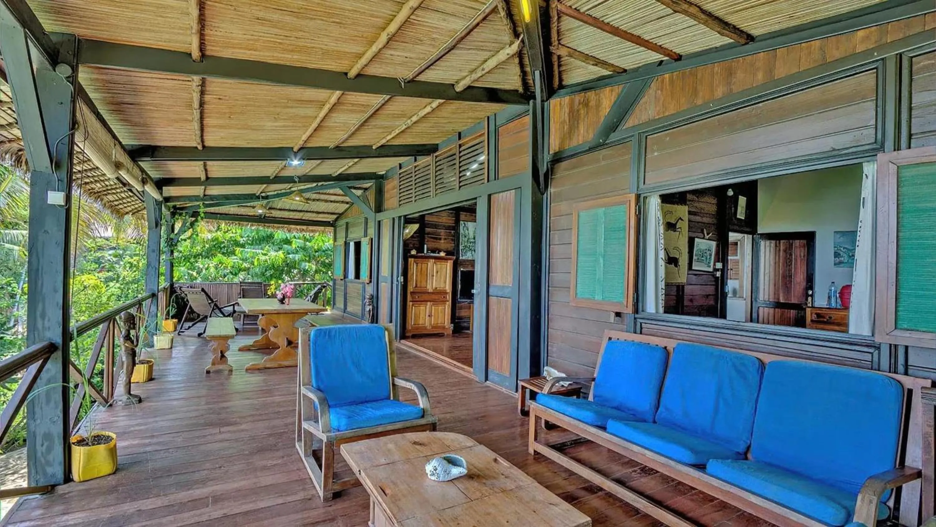 Luxury villa in Nosy Be with pool