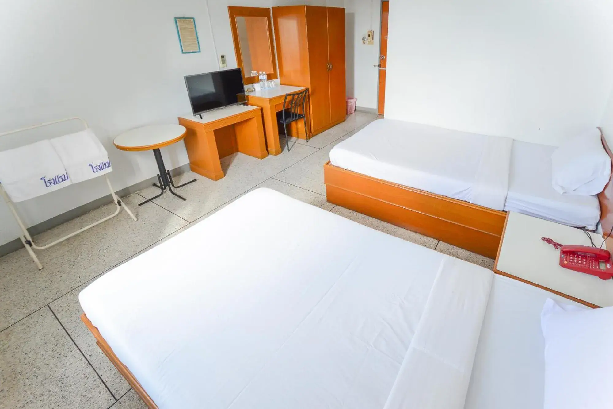 Standard Twin Room in Tokyo Hotel Standard Twin Room in Tokyo Hotel