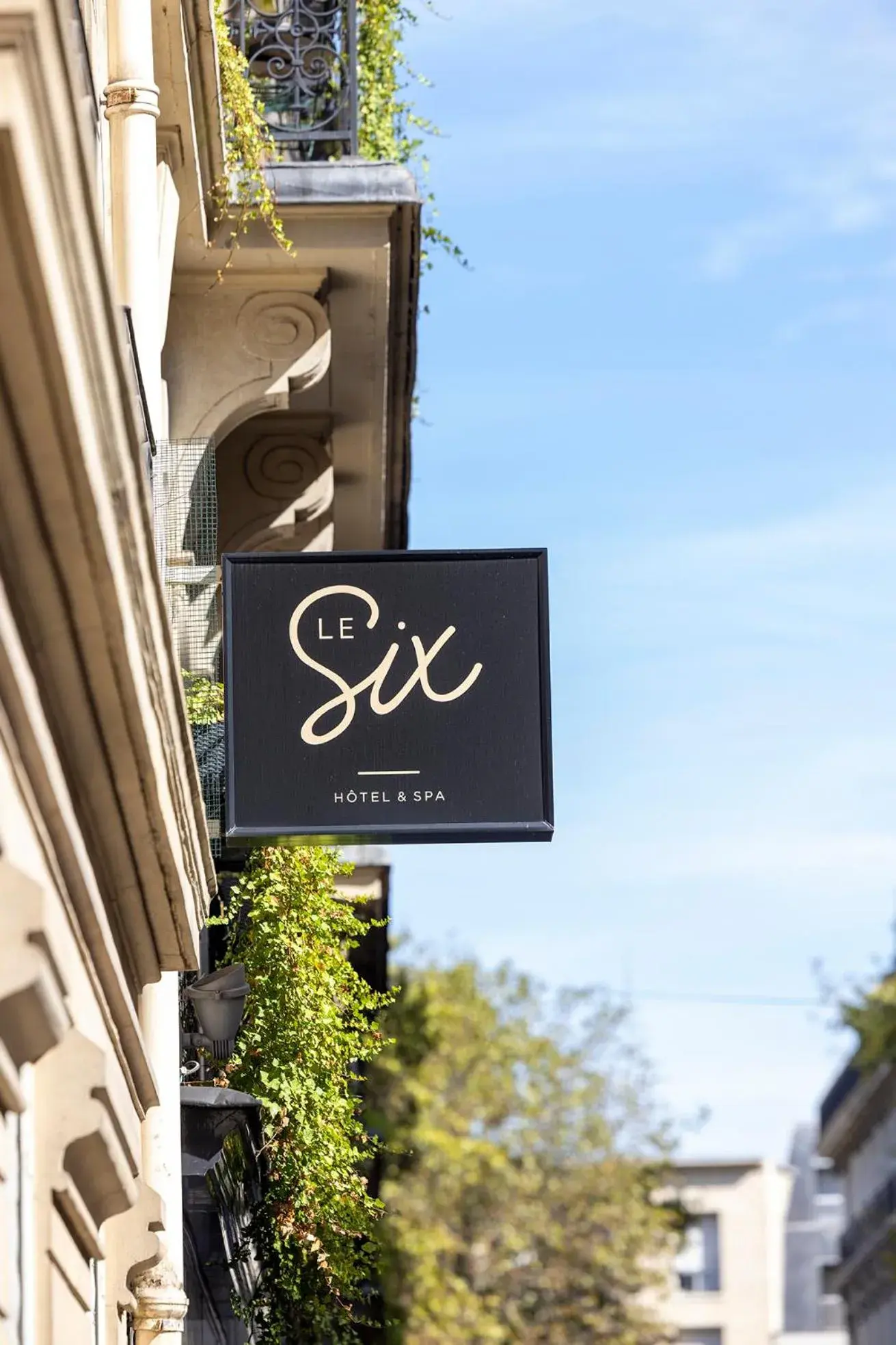 Hotel Le Six Hotel Le Six