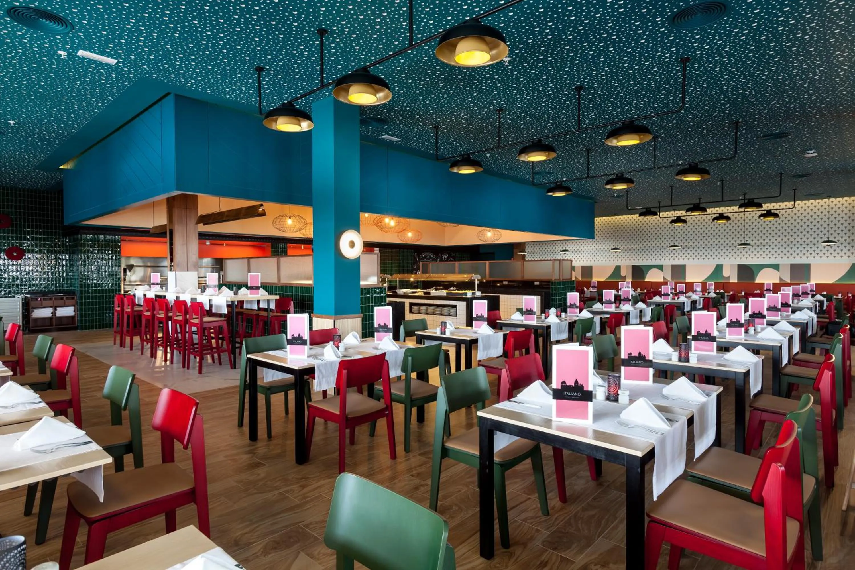 Restaurant/places to eat in Hotel Riu Chiclana - All Inclusive