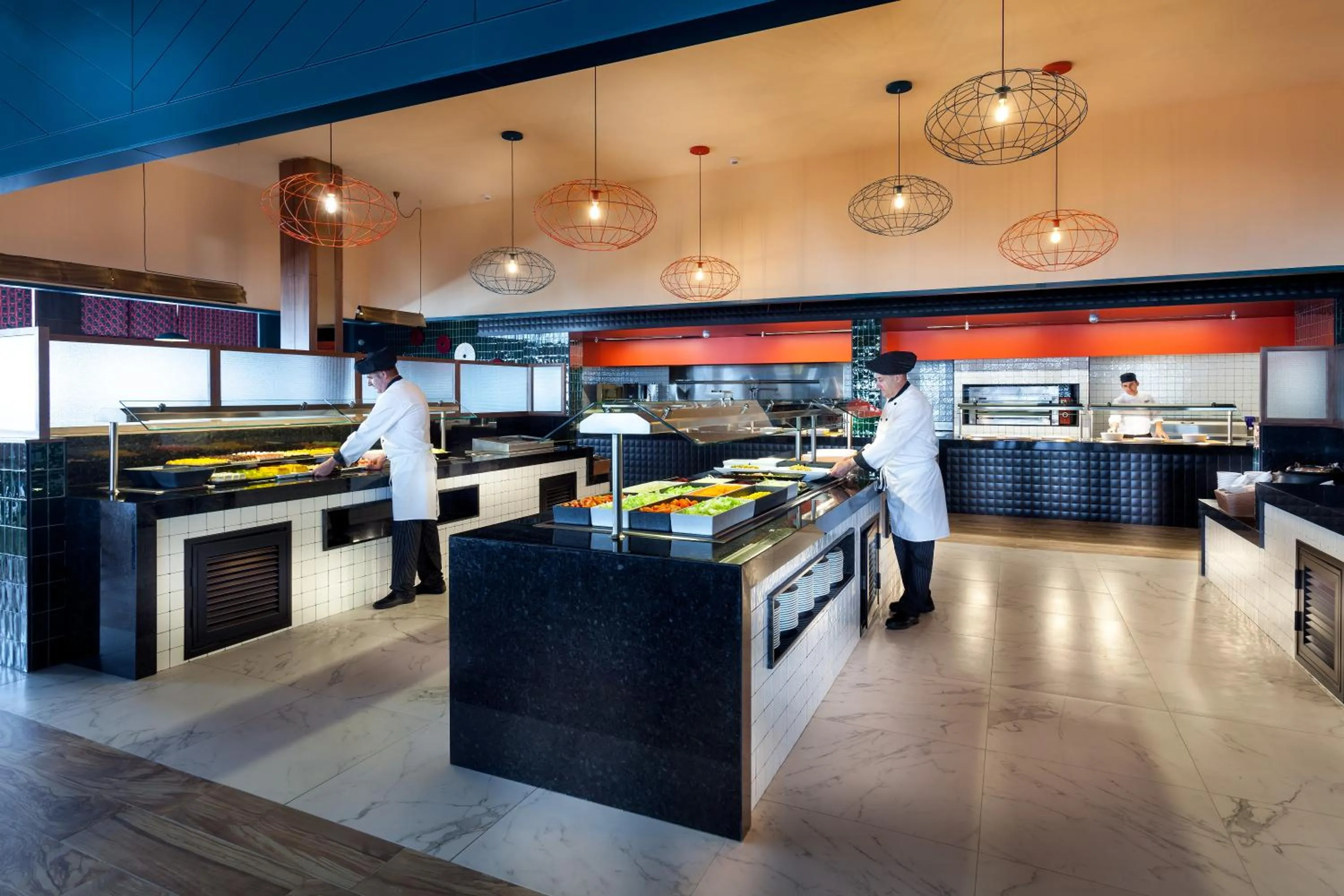 Restaurant/places to eat in Hotel Riu Chiclana - All Inclusive