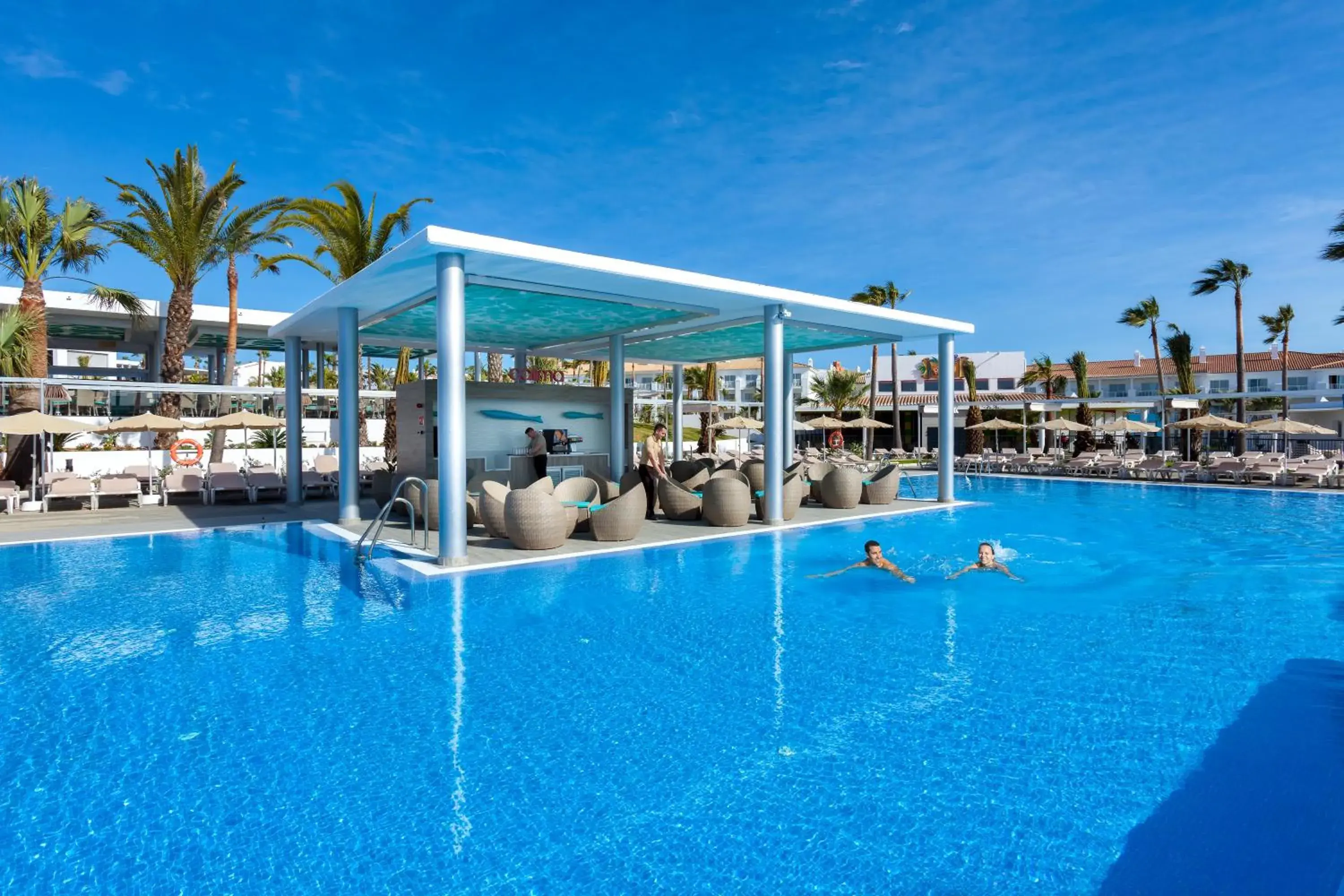 Hotel Riu Chiclana - All Inclusive Hotel Riu Chiclana - All Inclusive
