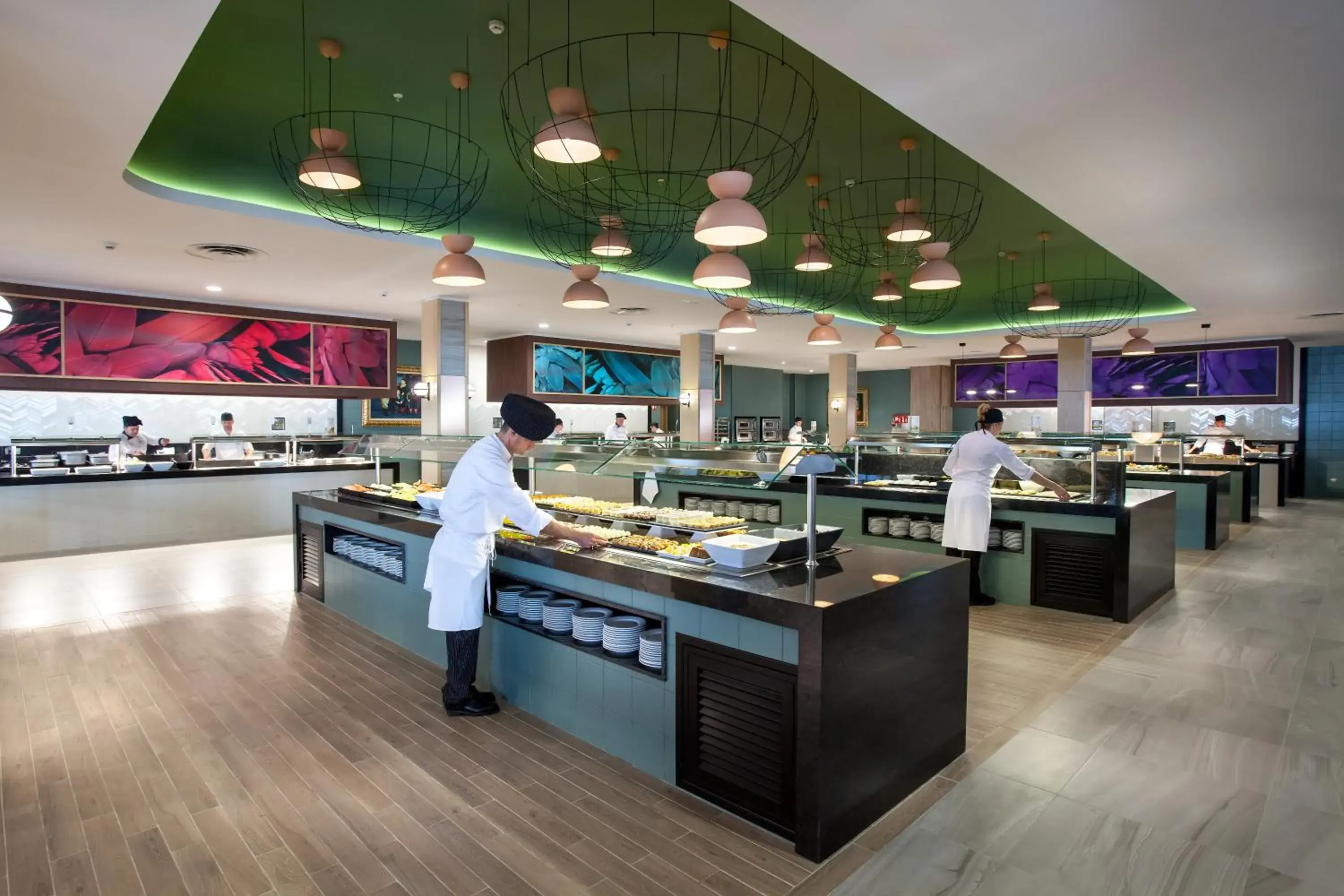 Restaurant/places to eat in Hotel Riu Chiclana - All Inclusive Restaurant/places to eat in Hotel Riu Chiclana - All Inclusive