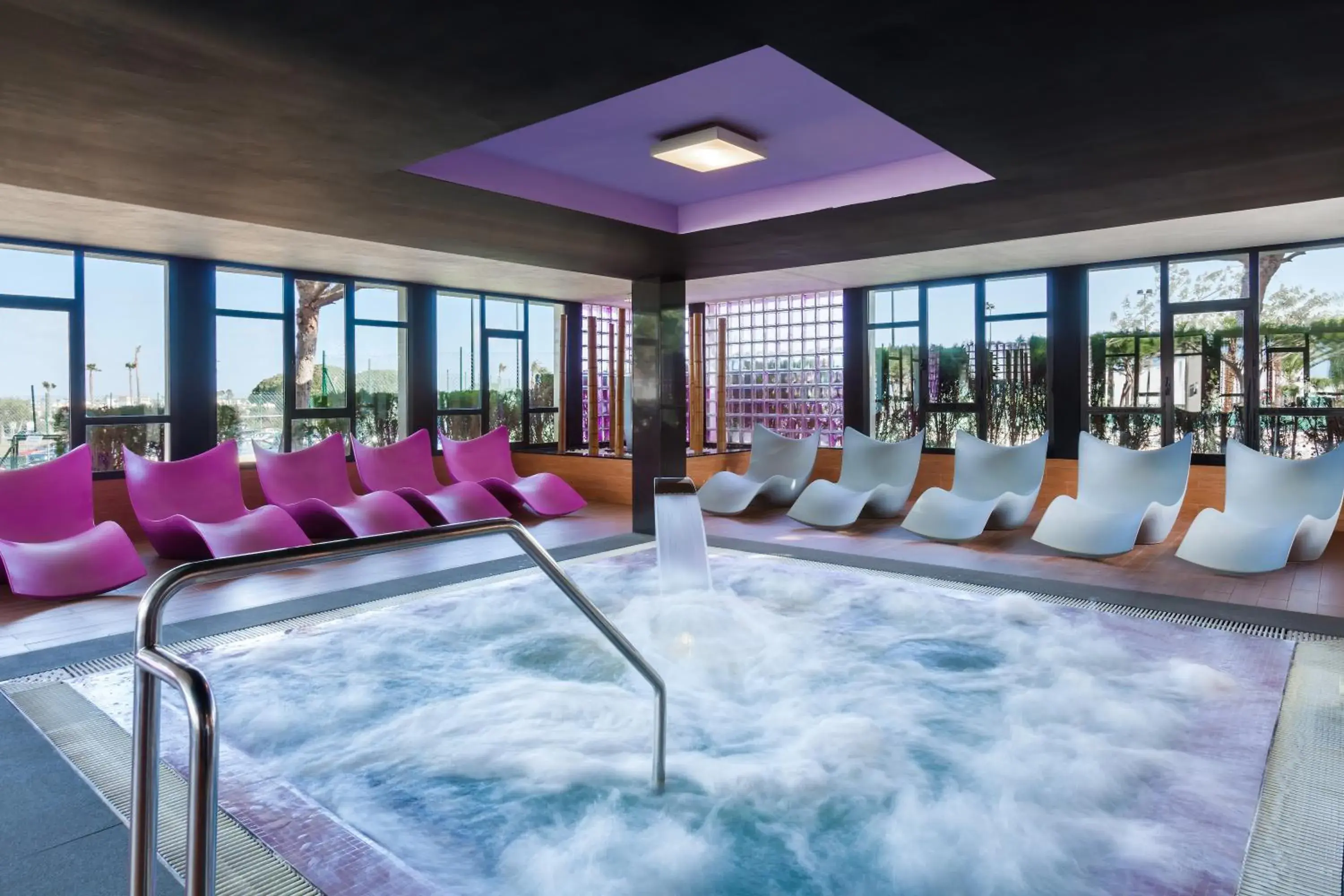 Property building in Hotel Riu Chiclana - All Inclusive Property building in Hotel Riu Chiclana - All Inclusive