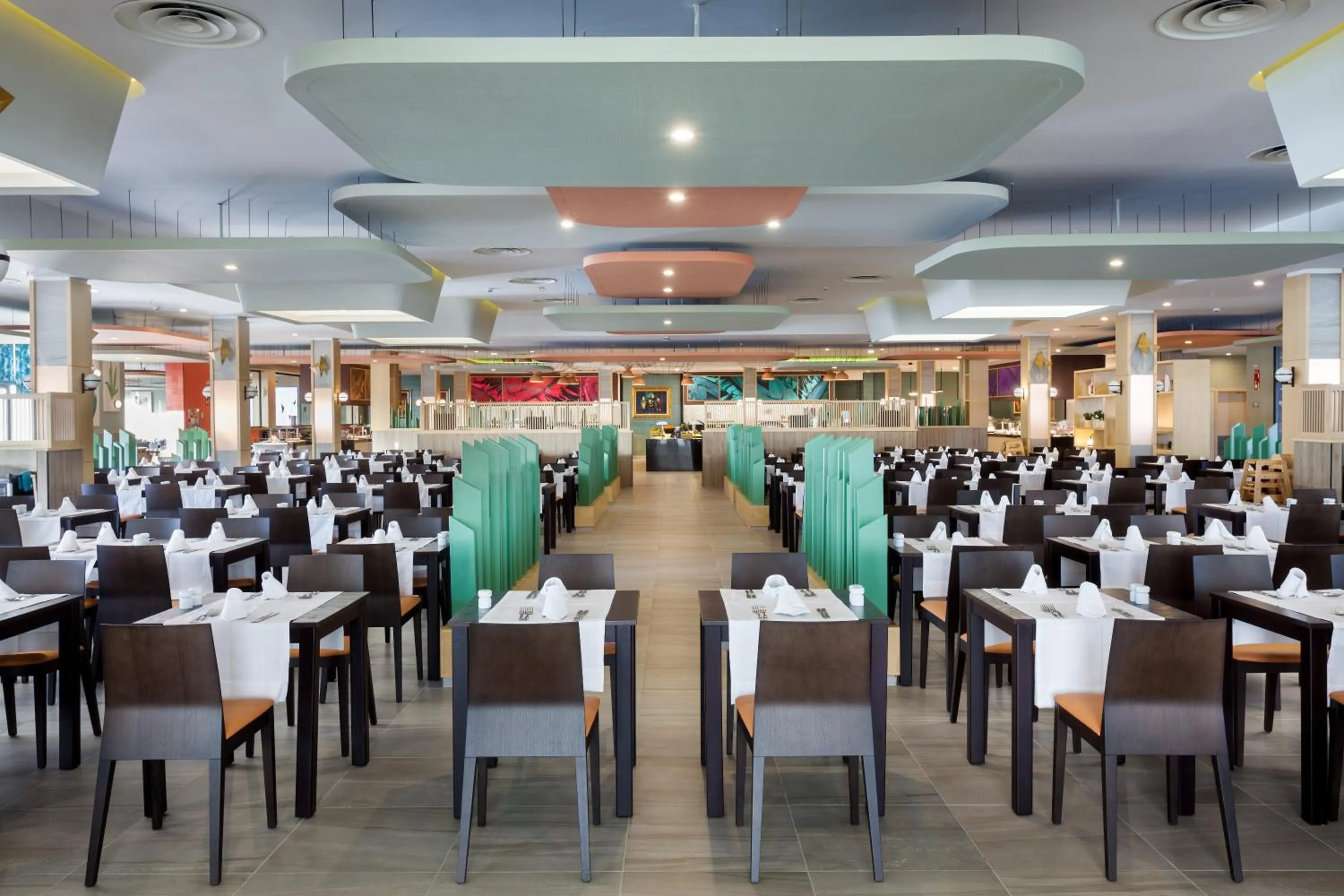 Restaurant/places to eat in Hotel Riu Chiclana - All Inclusive