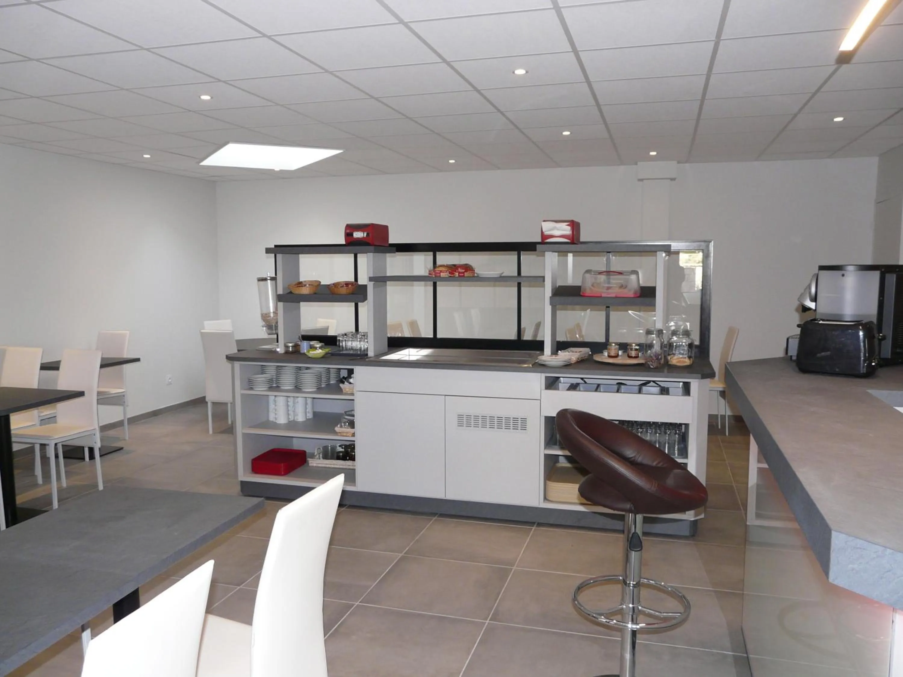 Restaurant/places to eat in Hôtel de la baie de Paimpol