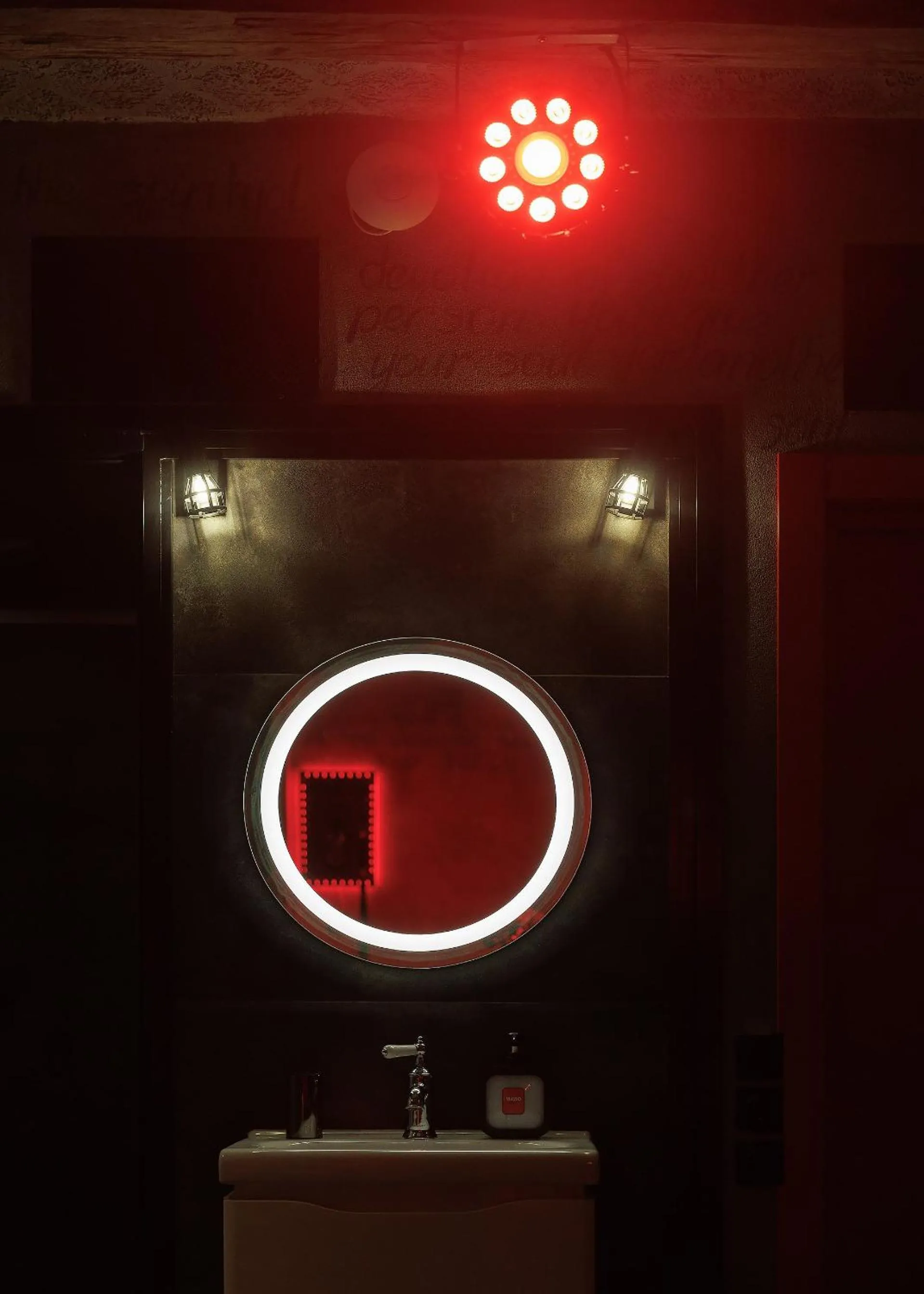 Masoch. Hotel & Cafe