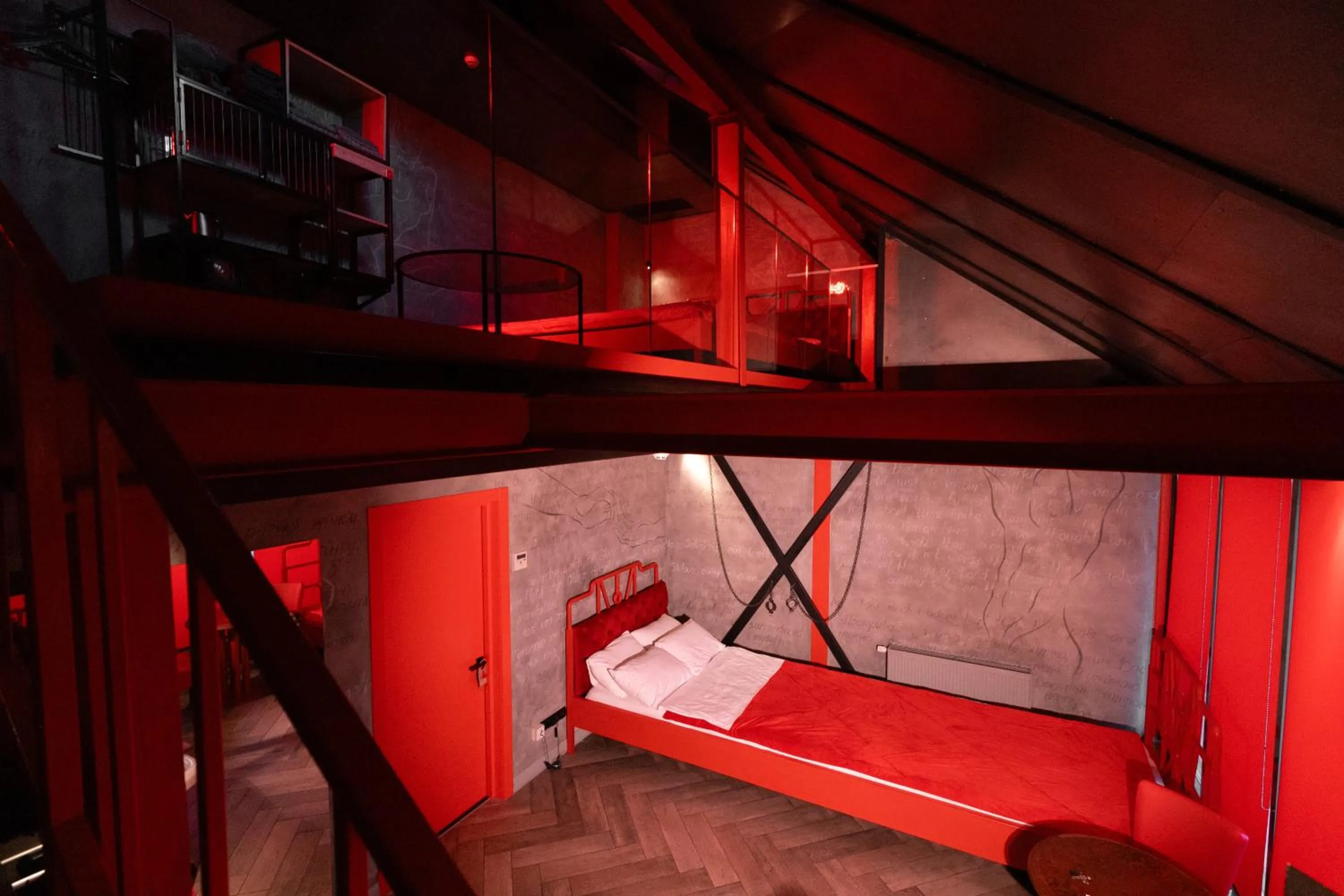 Masoch. Hotel & Cafe