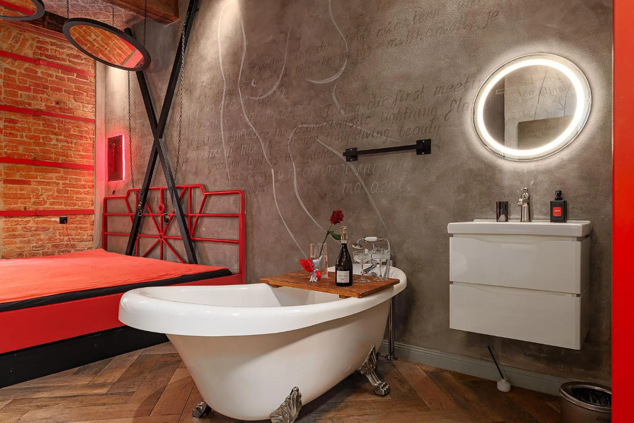 Masoch. Hotel & Cafe