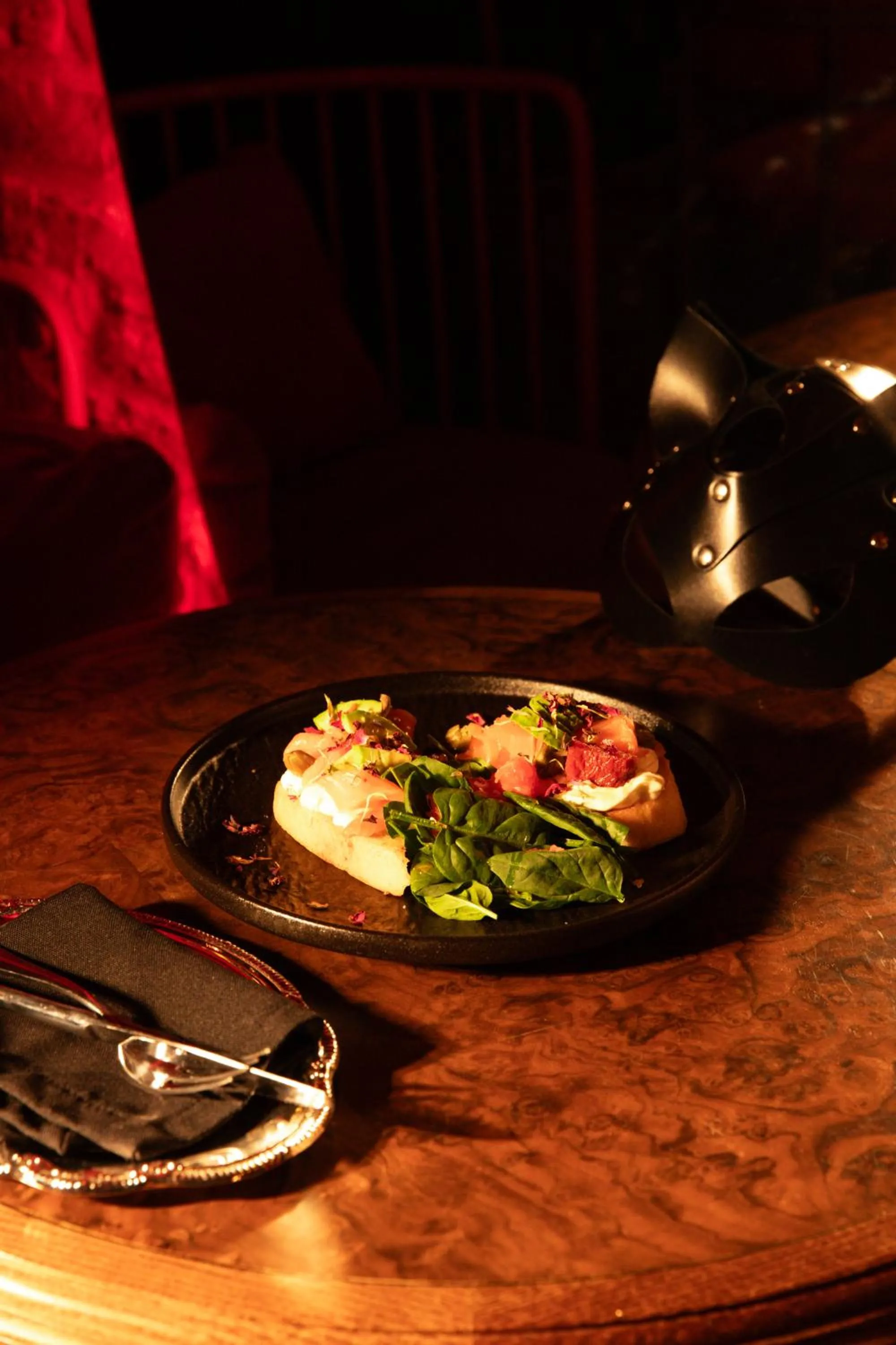 Restaurant/places to eat in Masoch. Hotel & Cafe