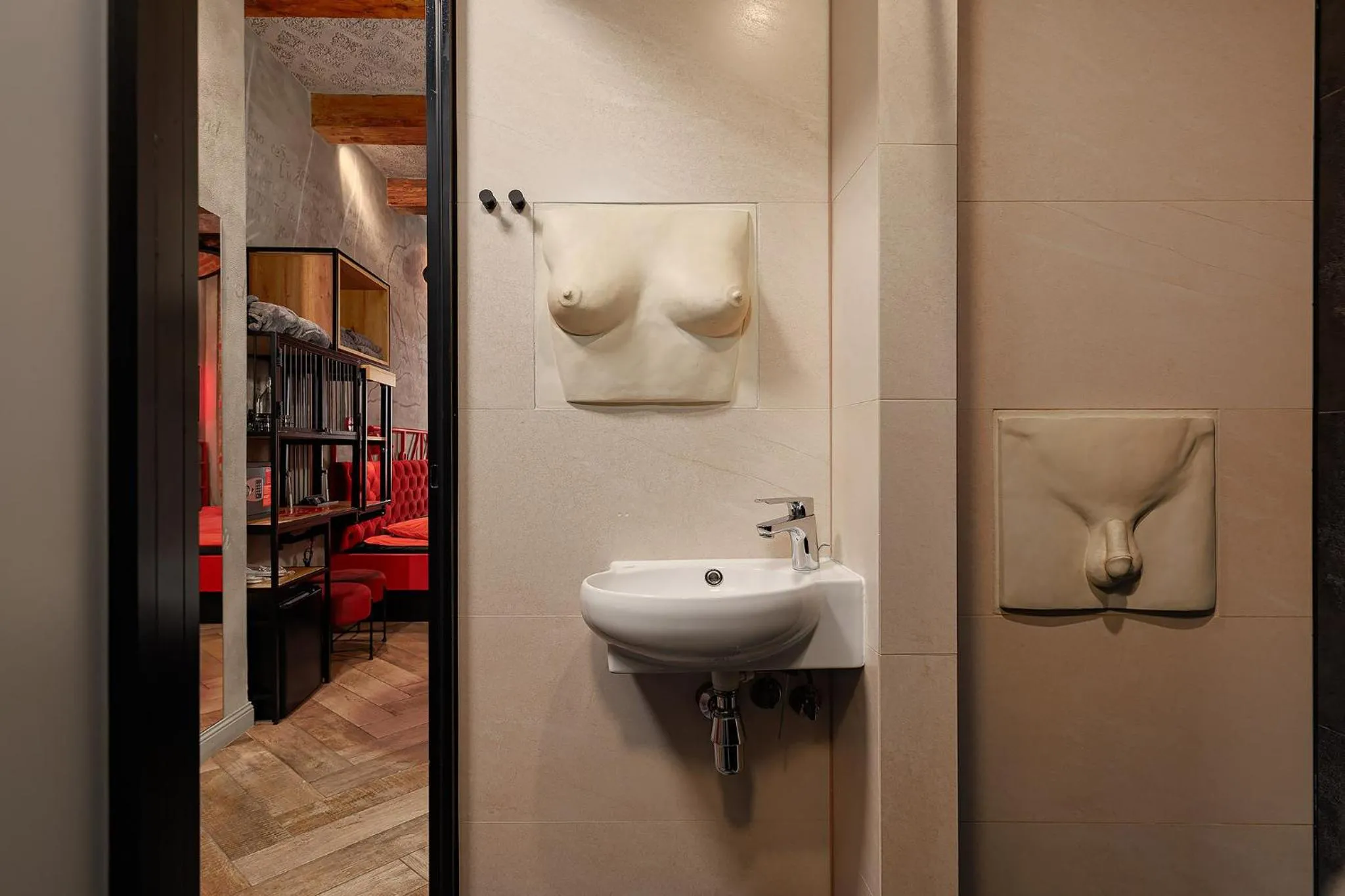 Masoch. Hotel & Cafe