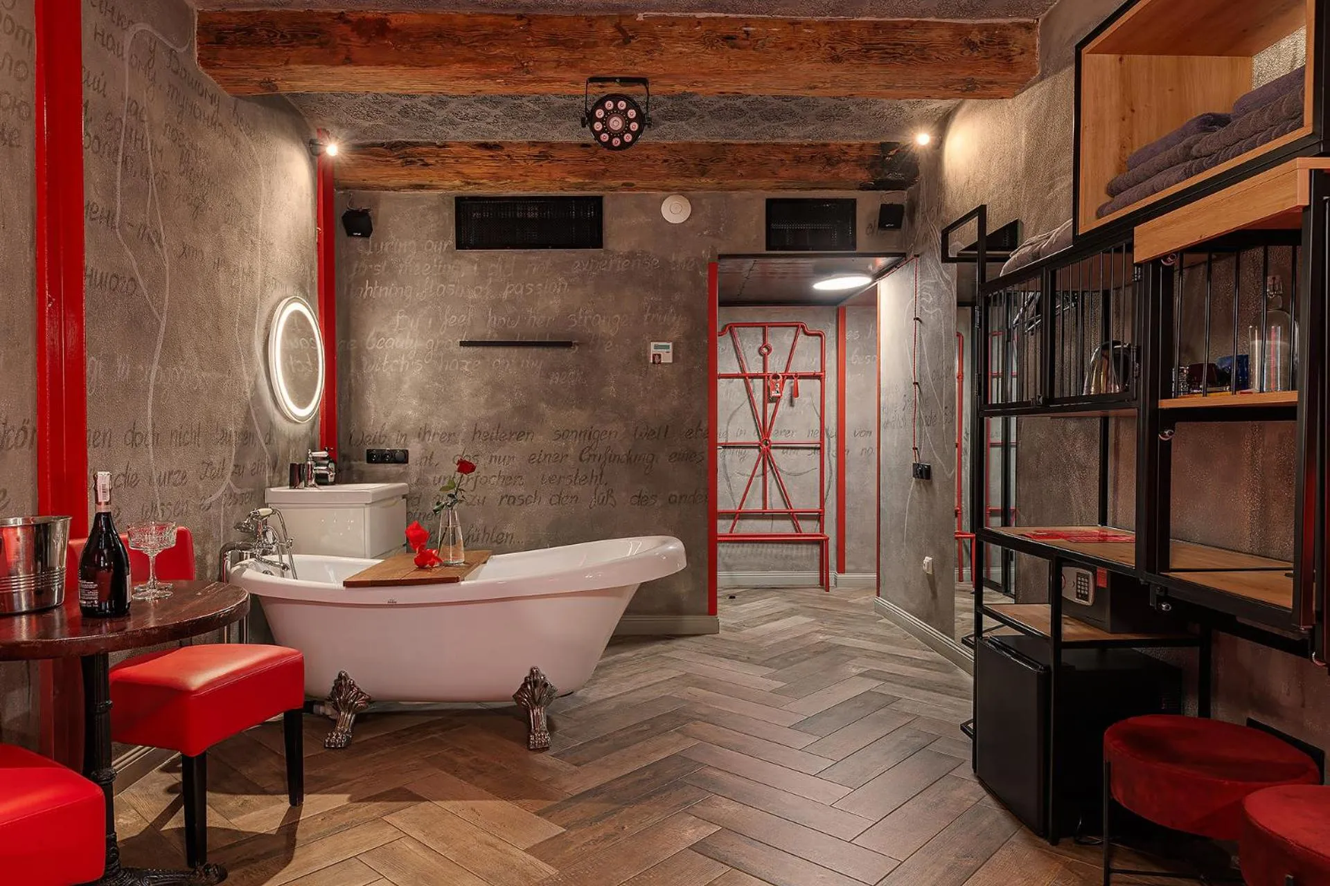 Masoch. Hotel & Cafe