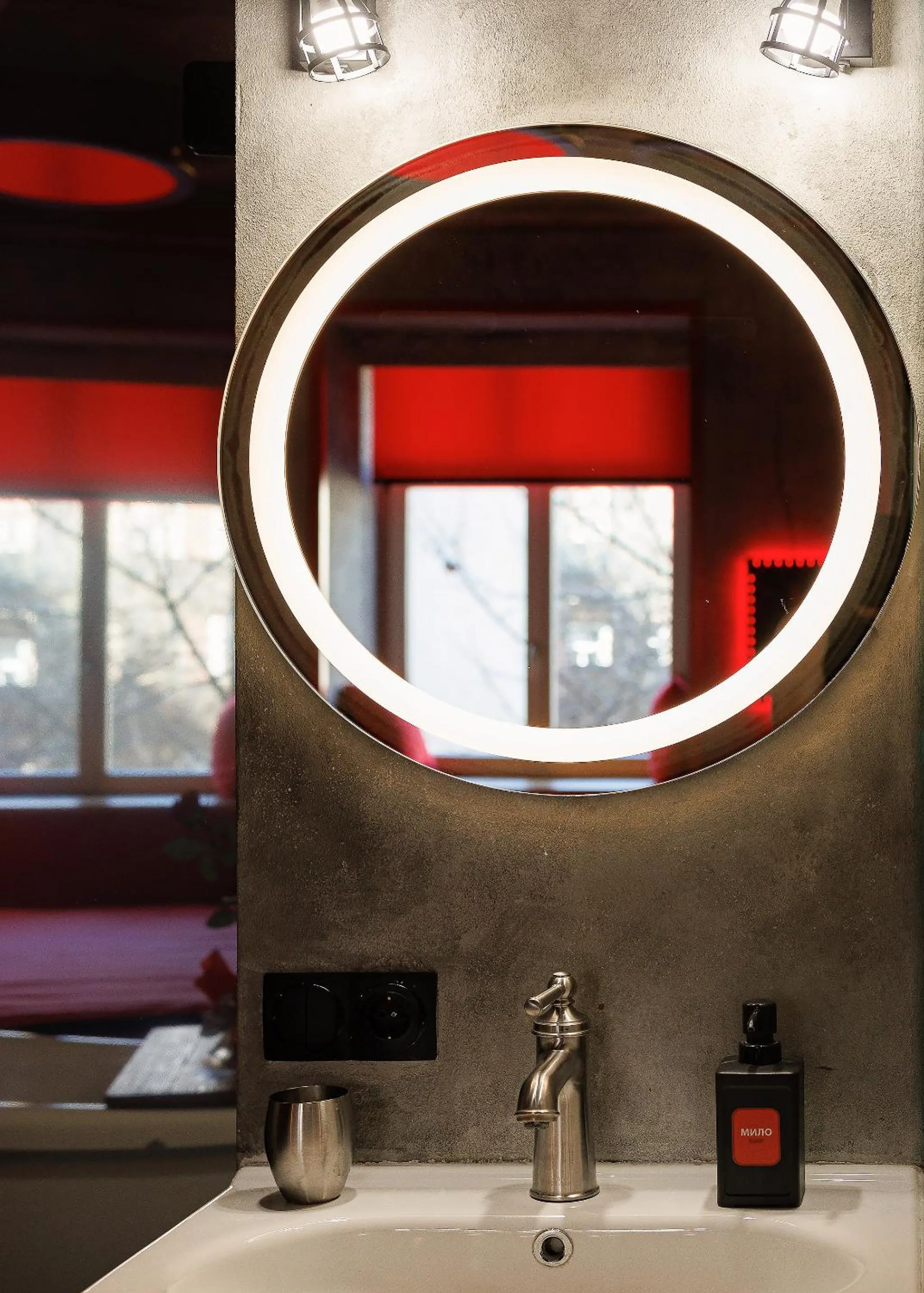 Masoch. Hotel & Cafe