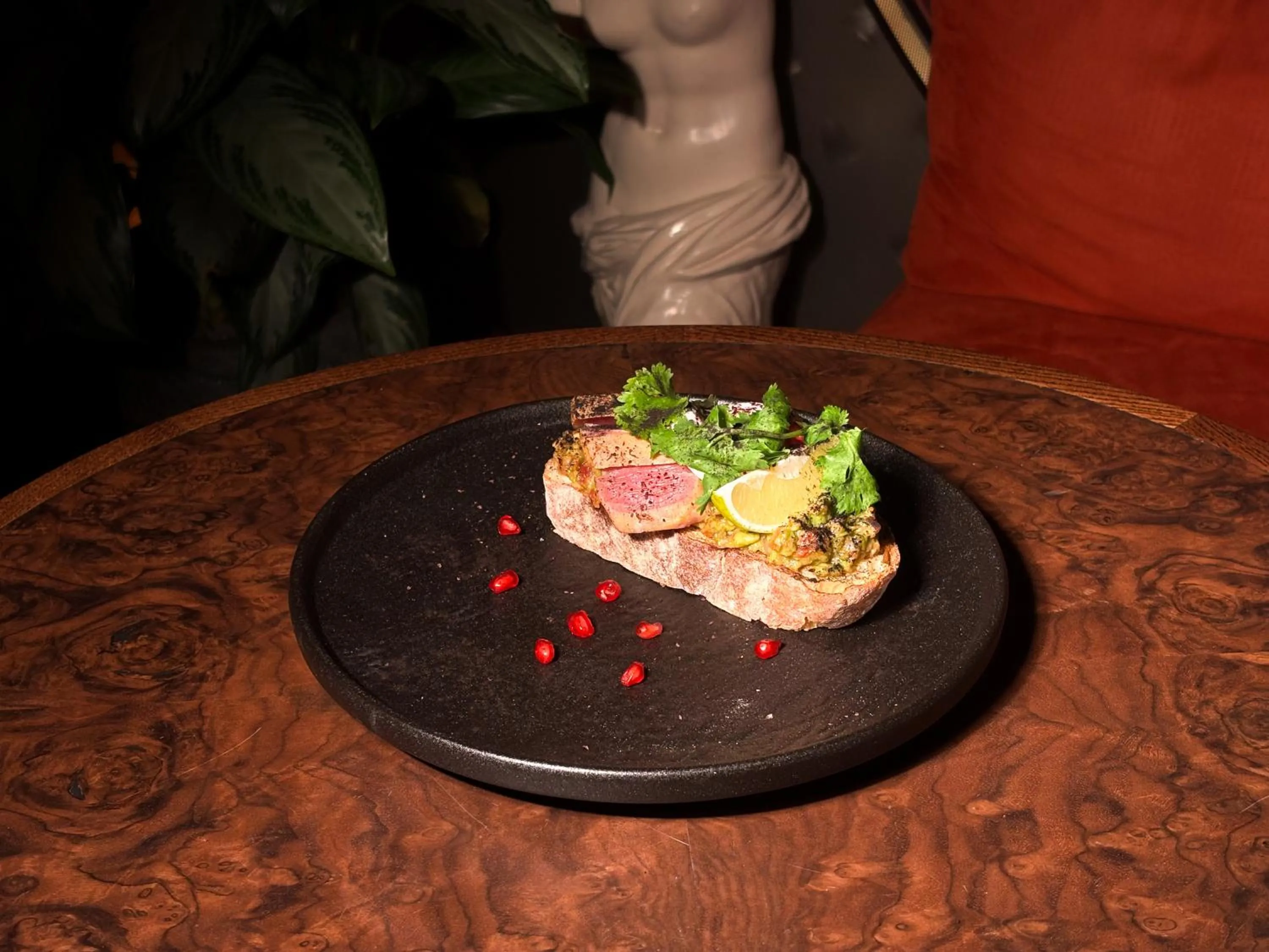 Restaurant/places to eat in Masoch. Hotel & Cafe