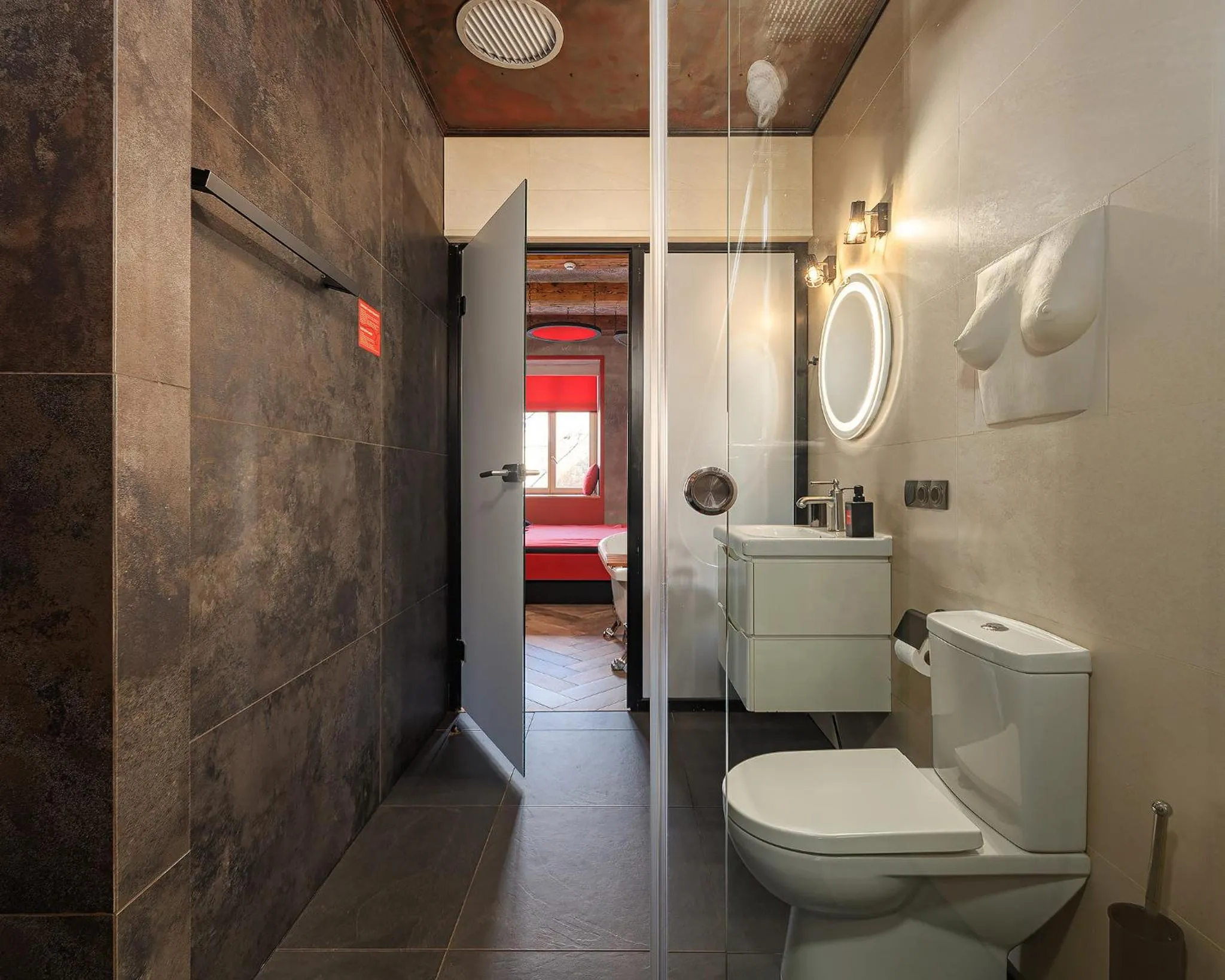 Masoch. Hotel & Cafe