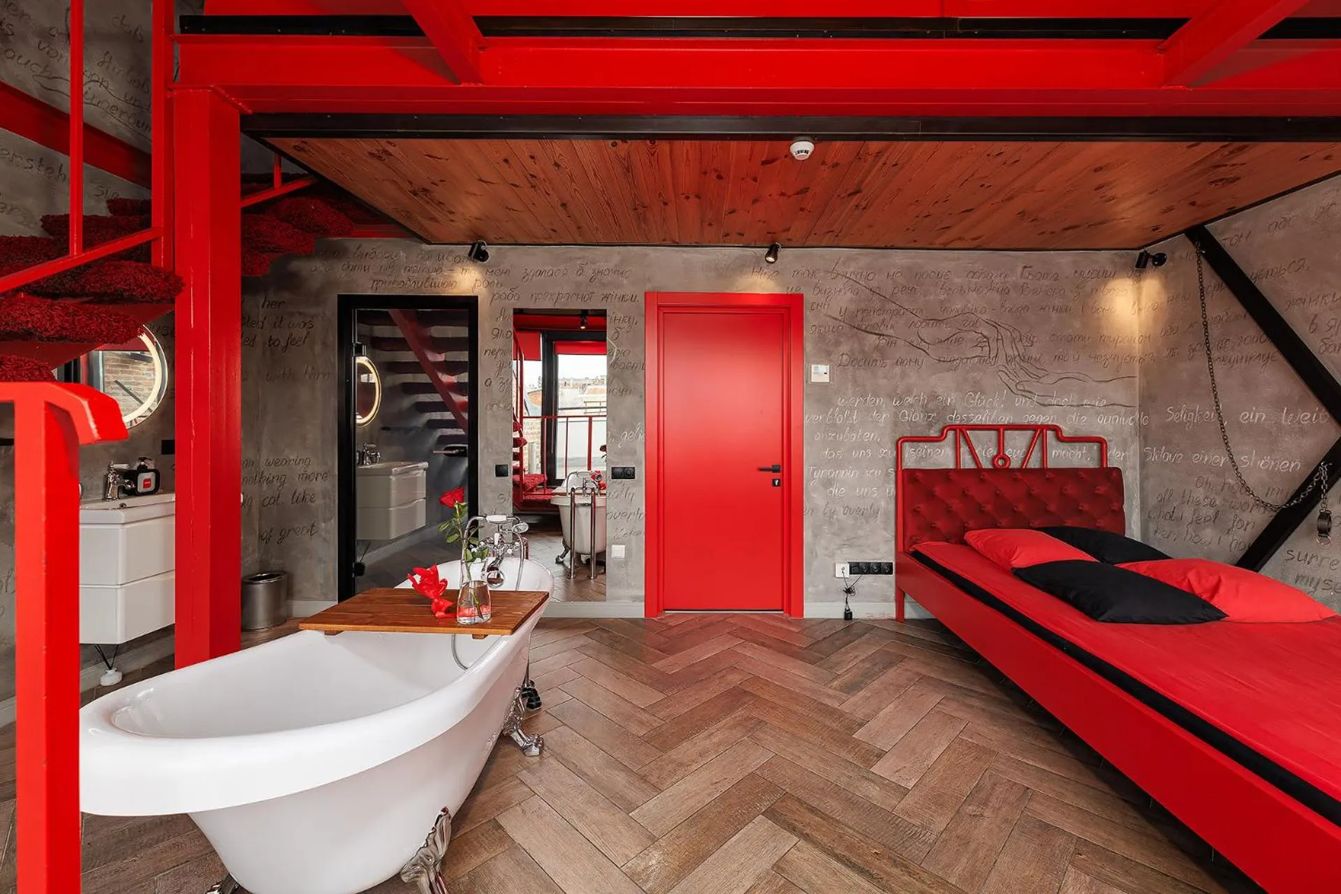 Masoch. Hotel & Cafe
