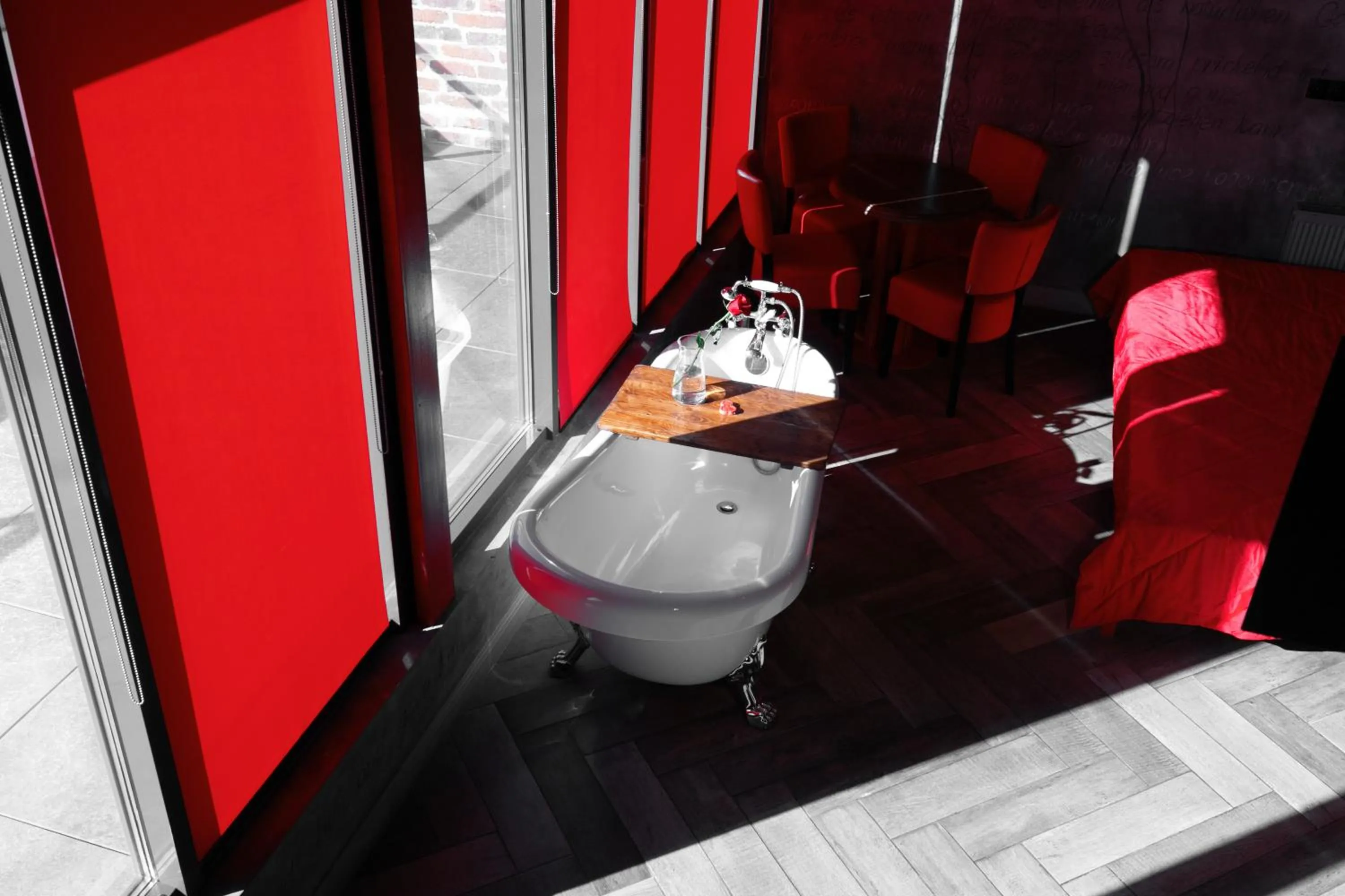 Masoch. Hotel & Cafe