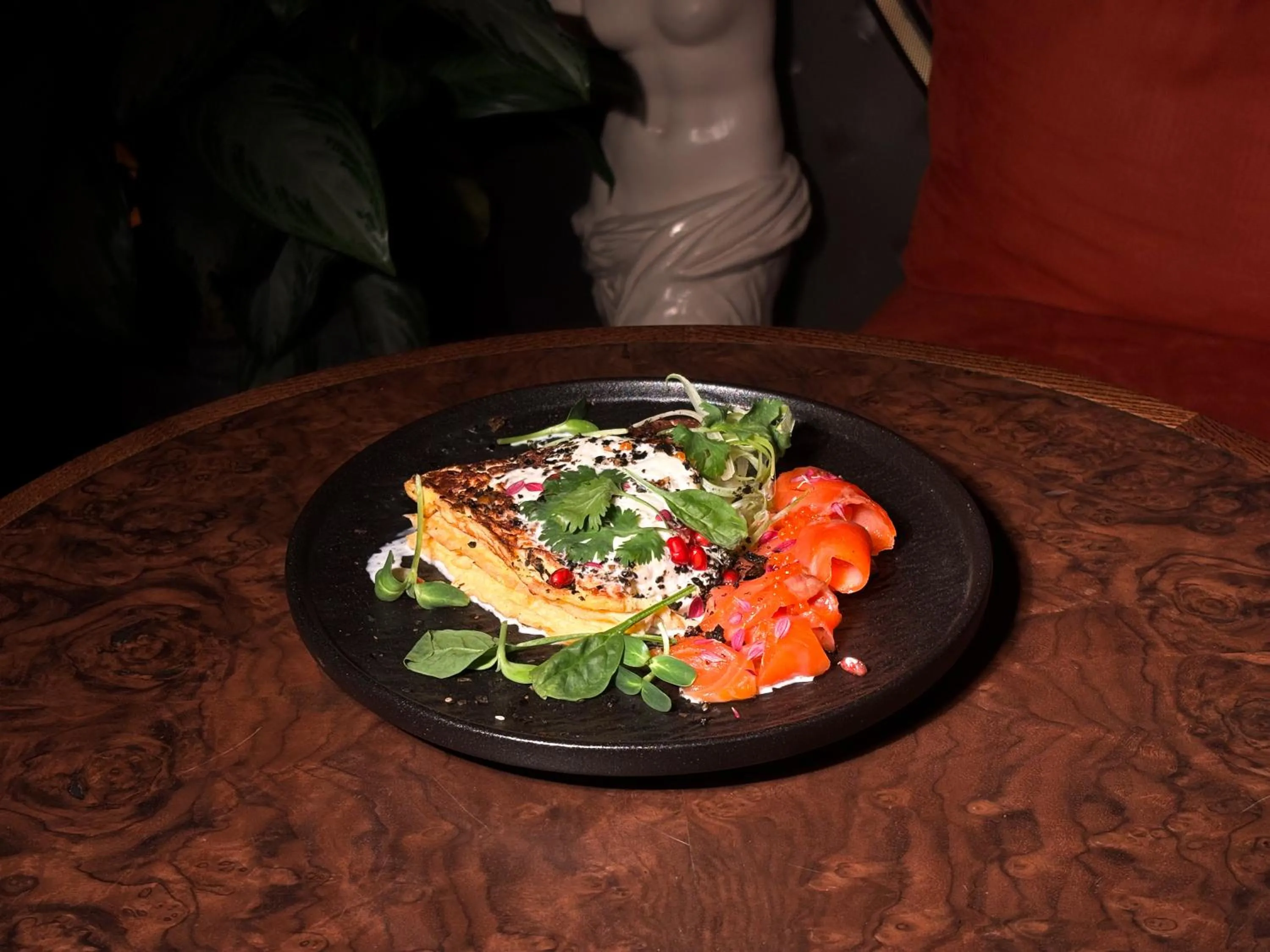 Restaurant/places to eat in Masoch. Hotel & Cafe