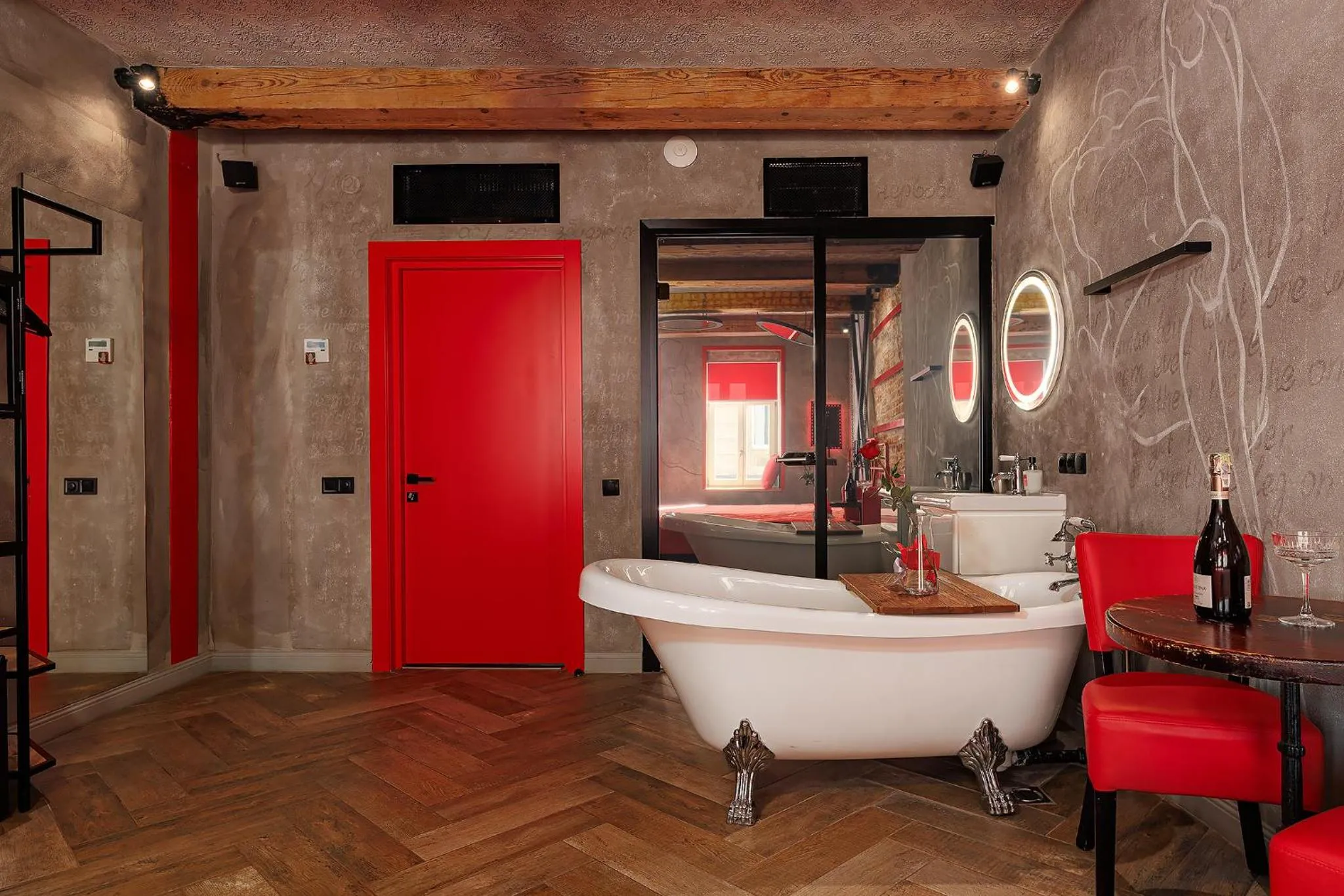 Masoch. Hotel & Cafe