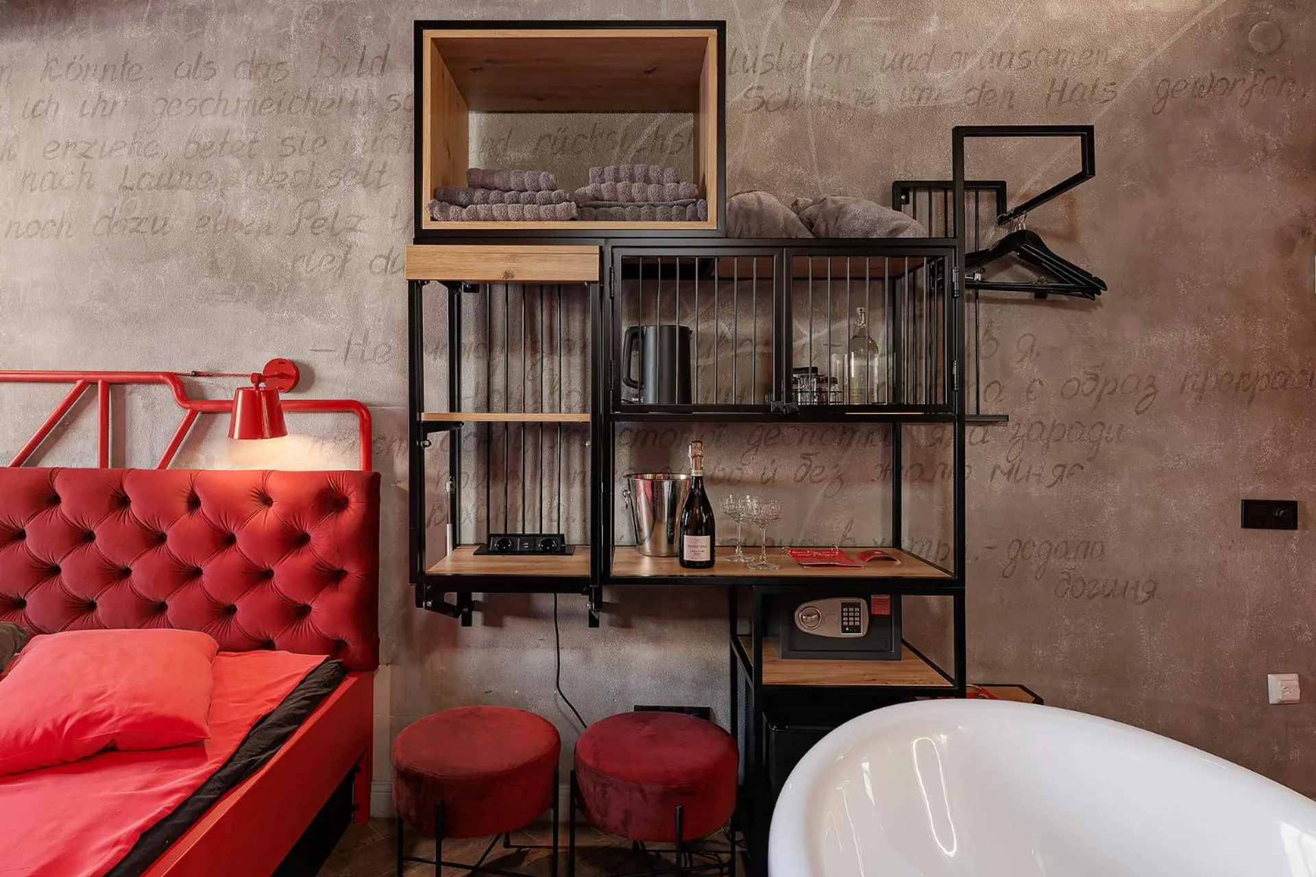 Masoch. Hotel & Cafe