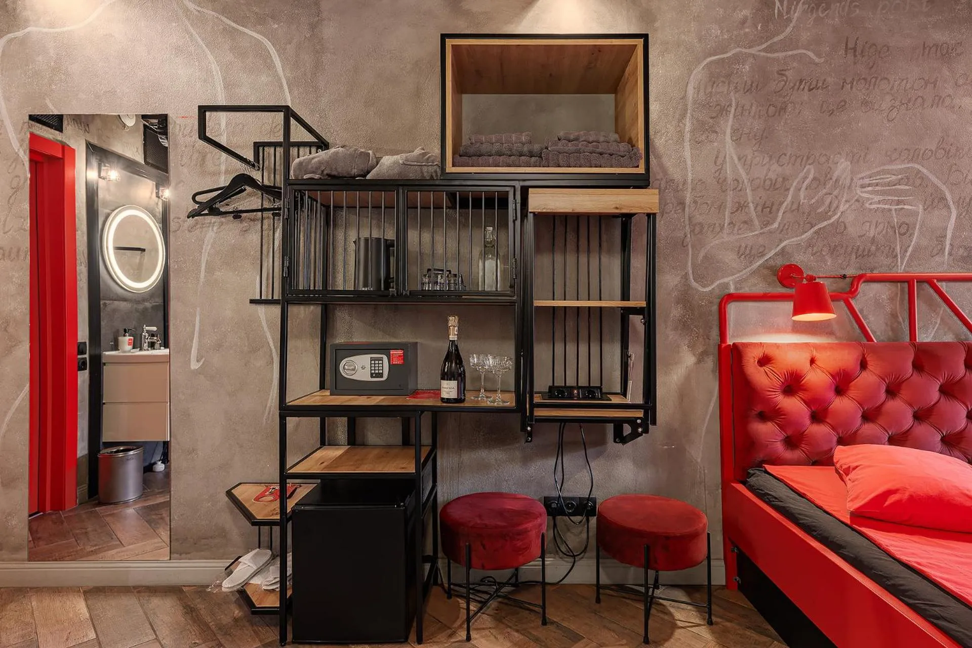 Masoch. Hotel & Cafe