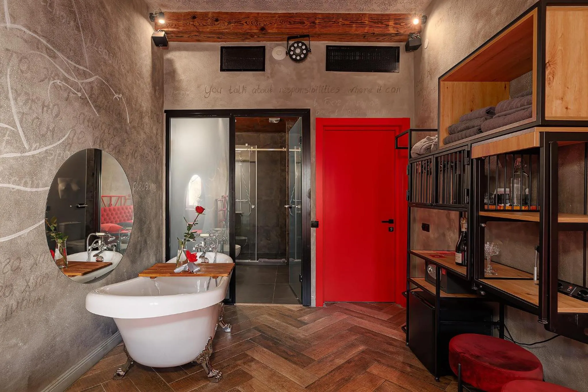 Masoch. Hotel & Cafe