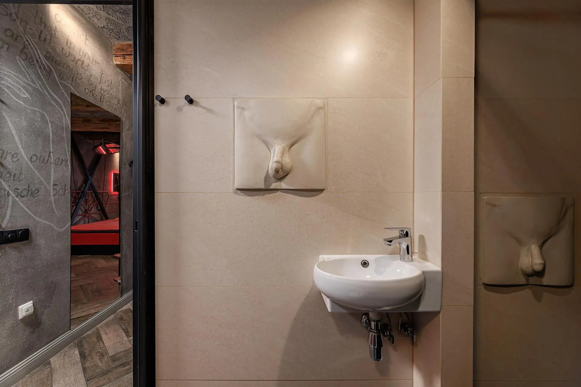 Masoch. Hotel & Cafe